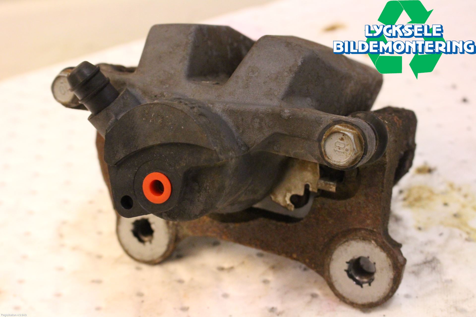 Lexus GS 300h/450h 13-20 Bromsok Bak Vänster