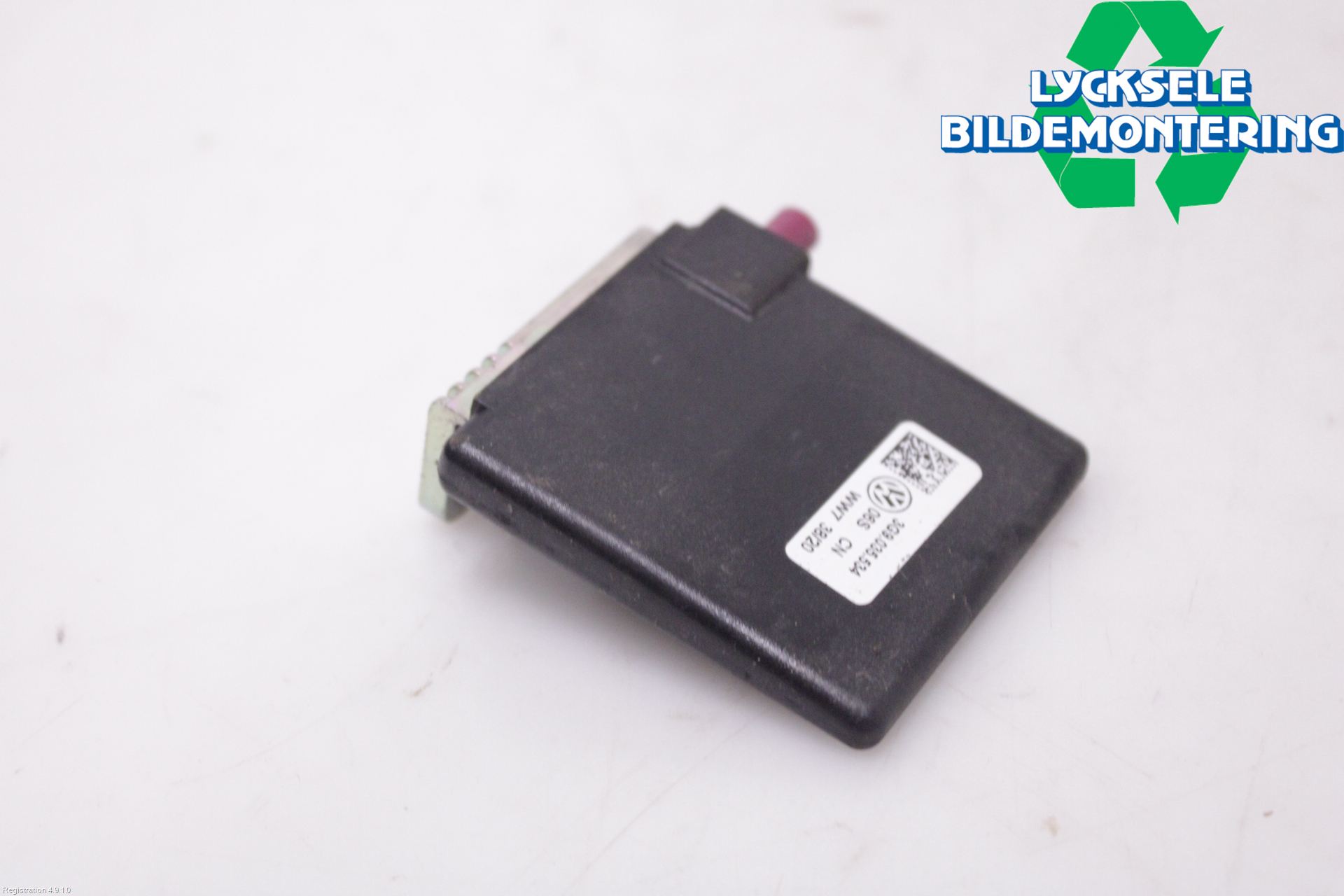 Volkswagen VW ID.3 21- Antenn