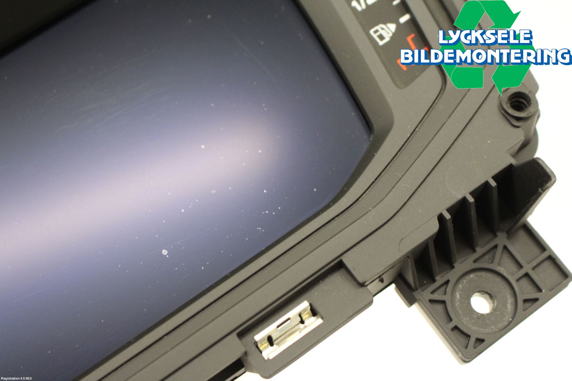 Audi A1 19- Instrument Komb