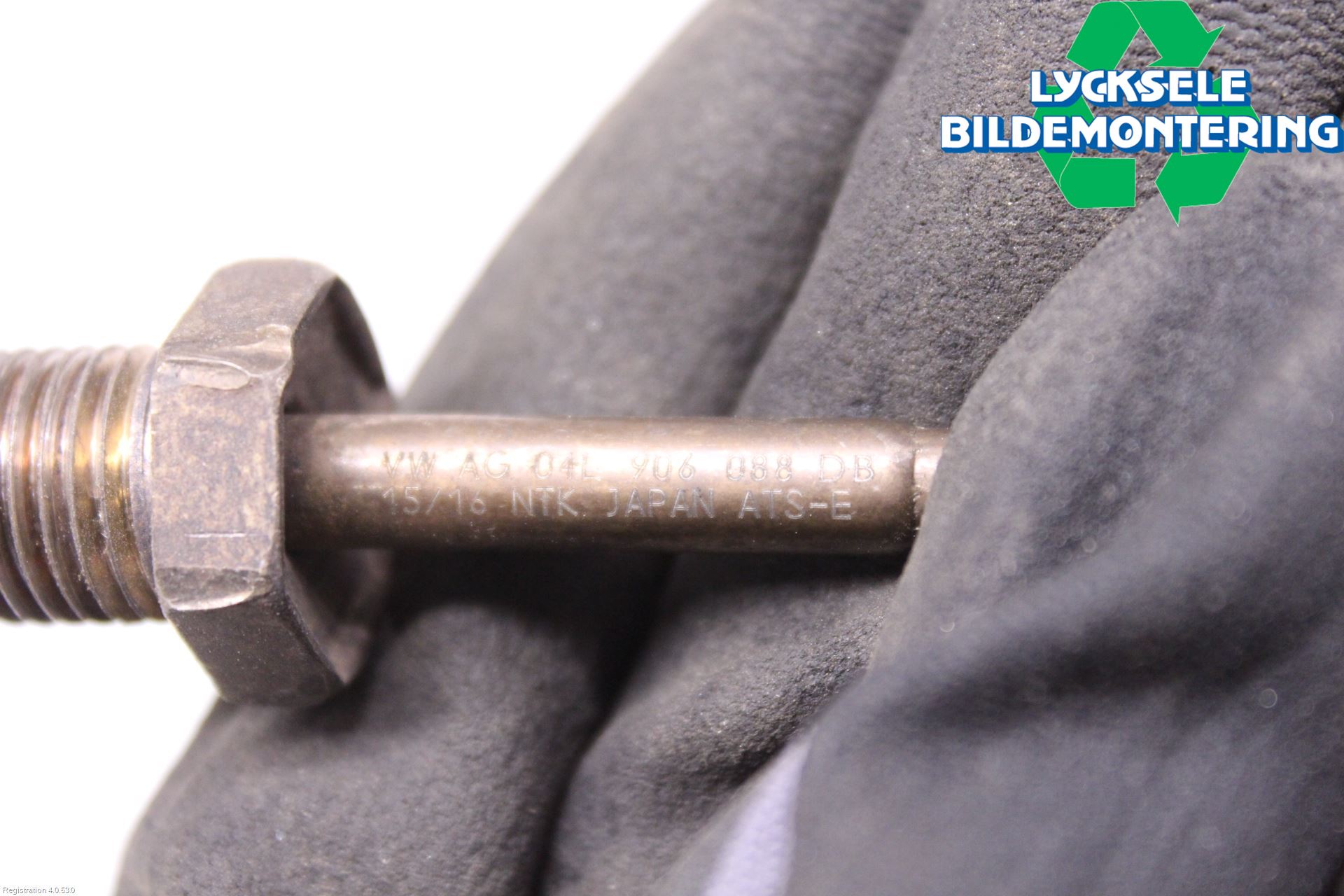 Skoda OCTAVIA (5E) 13-20 Sensor Avgas