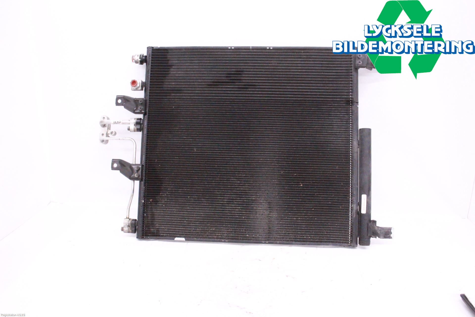 Dodge PICK UP RAM 81- Ac Kondensor-Kylare