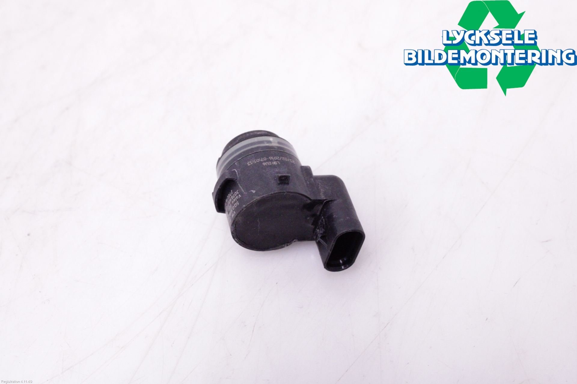 Skoda OCTAVIA (5E) 13-20 Parkeringshjälp Backsensor