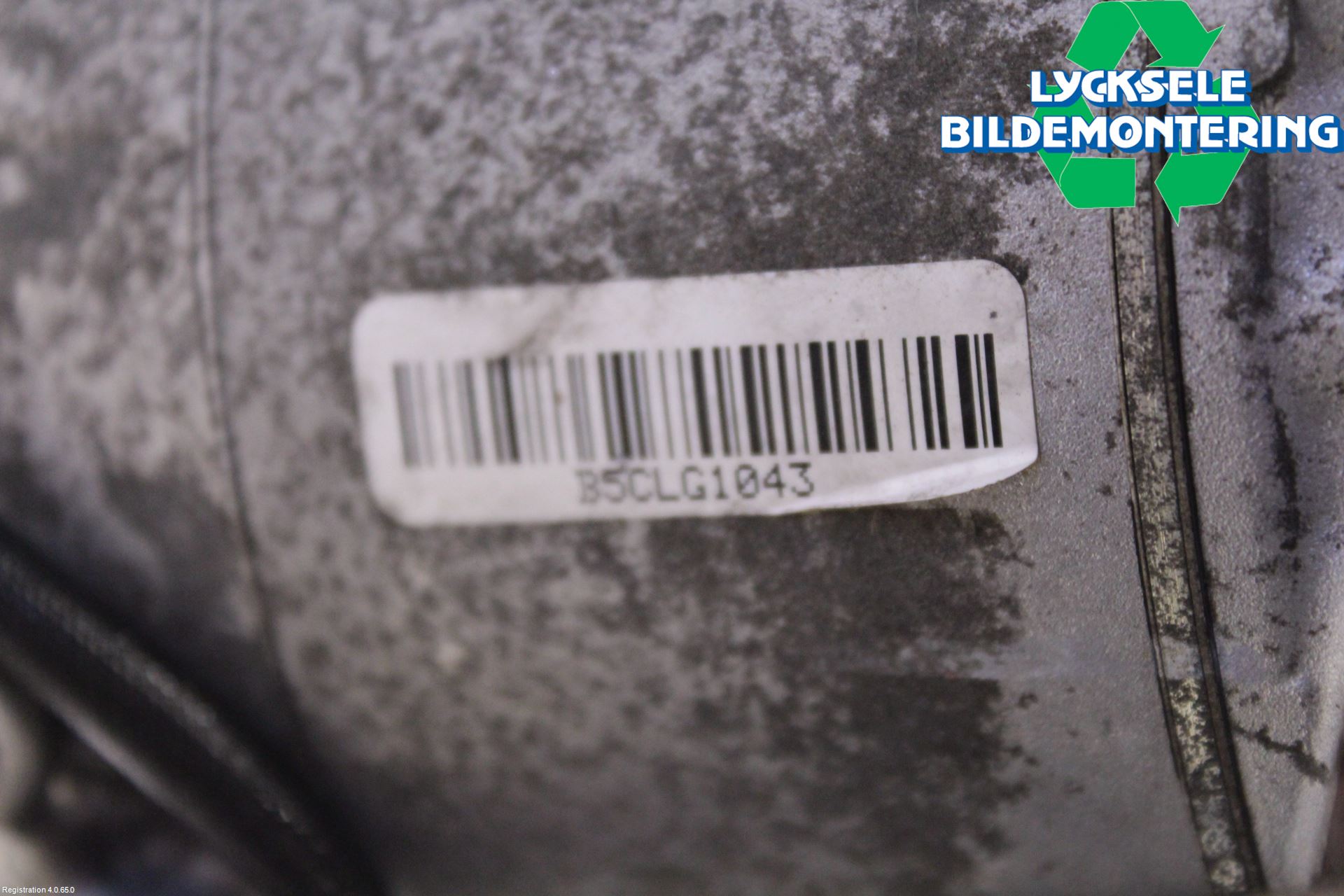 BMW X3 F25 10-17 Ac Kompressor