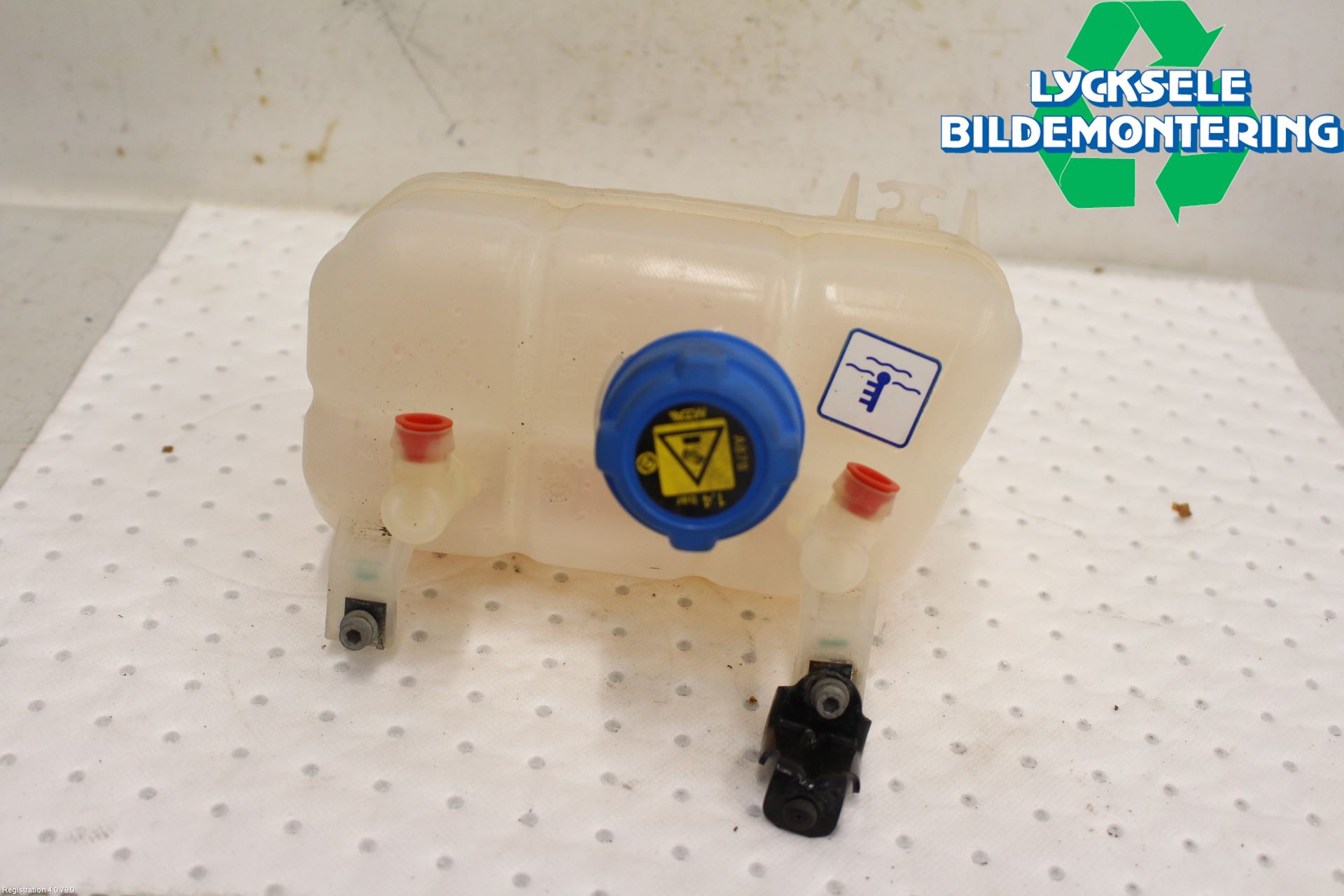 Peugeot BOXER/E-BOXER 15- Expansionstank