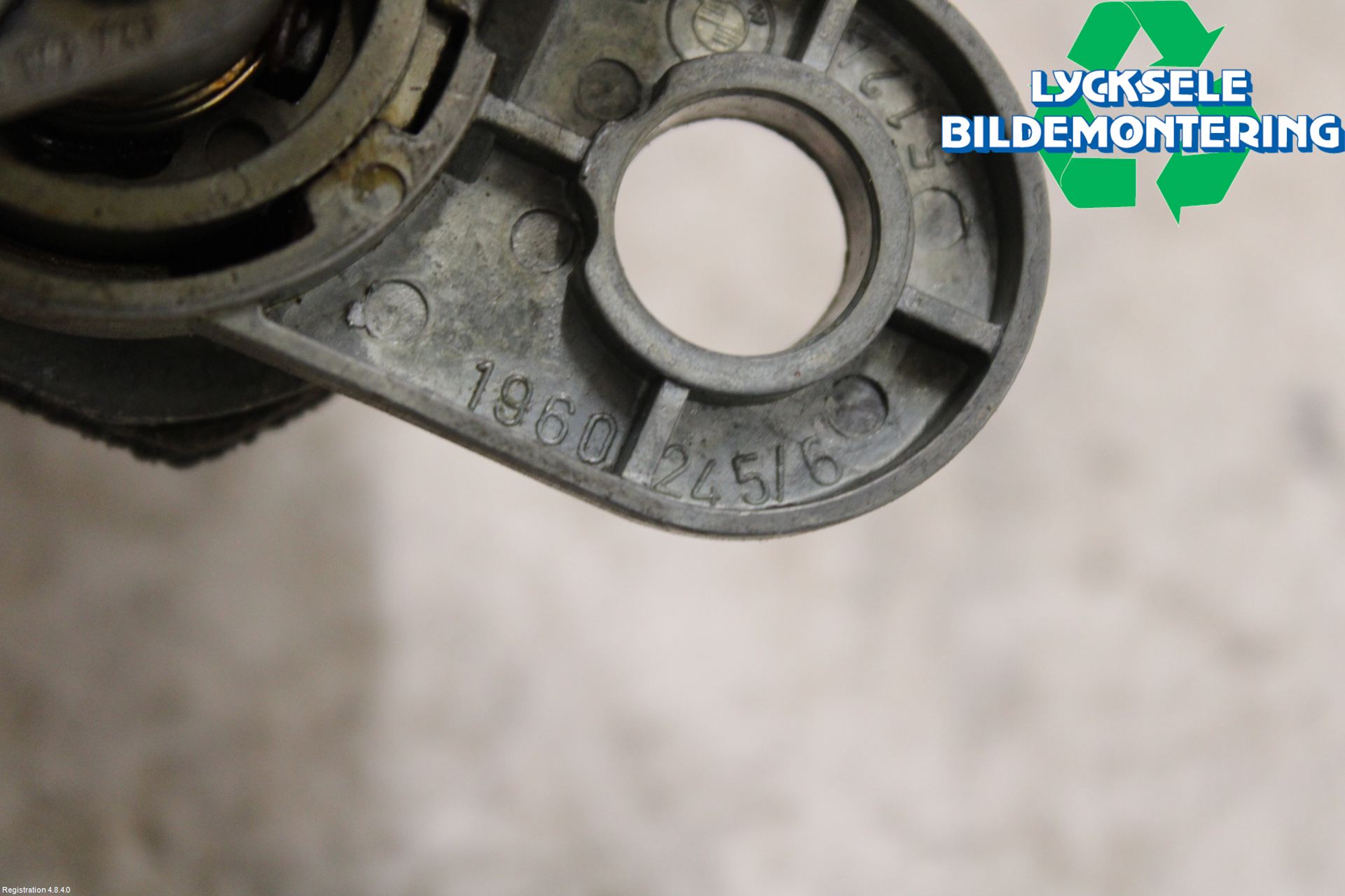 BMW 3 E36      91-00 Bakluckeöppnare Automatisk