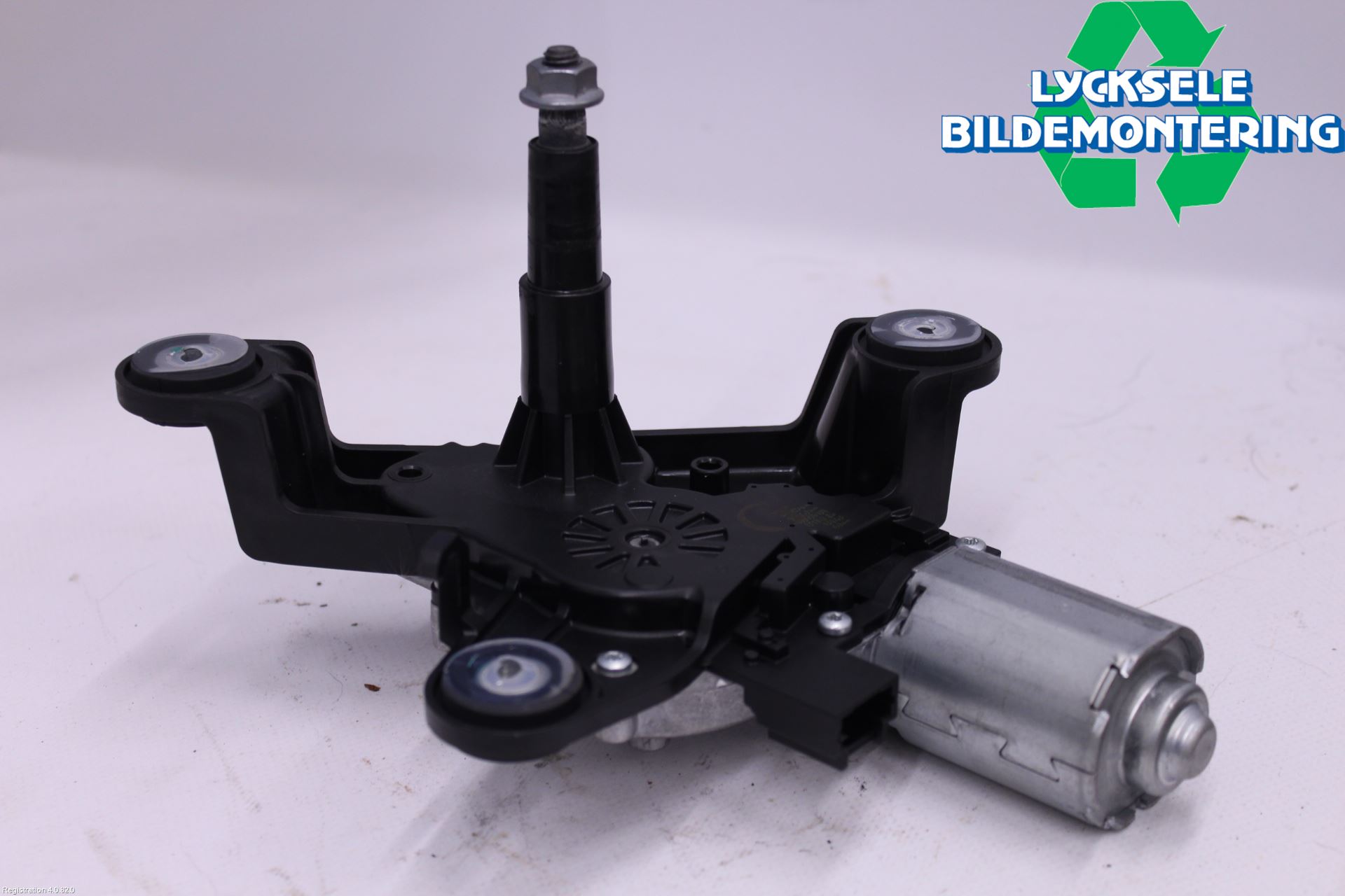 Peugeot 3008 17-24 Torkarmotor Baklucka