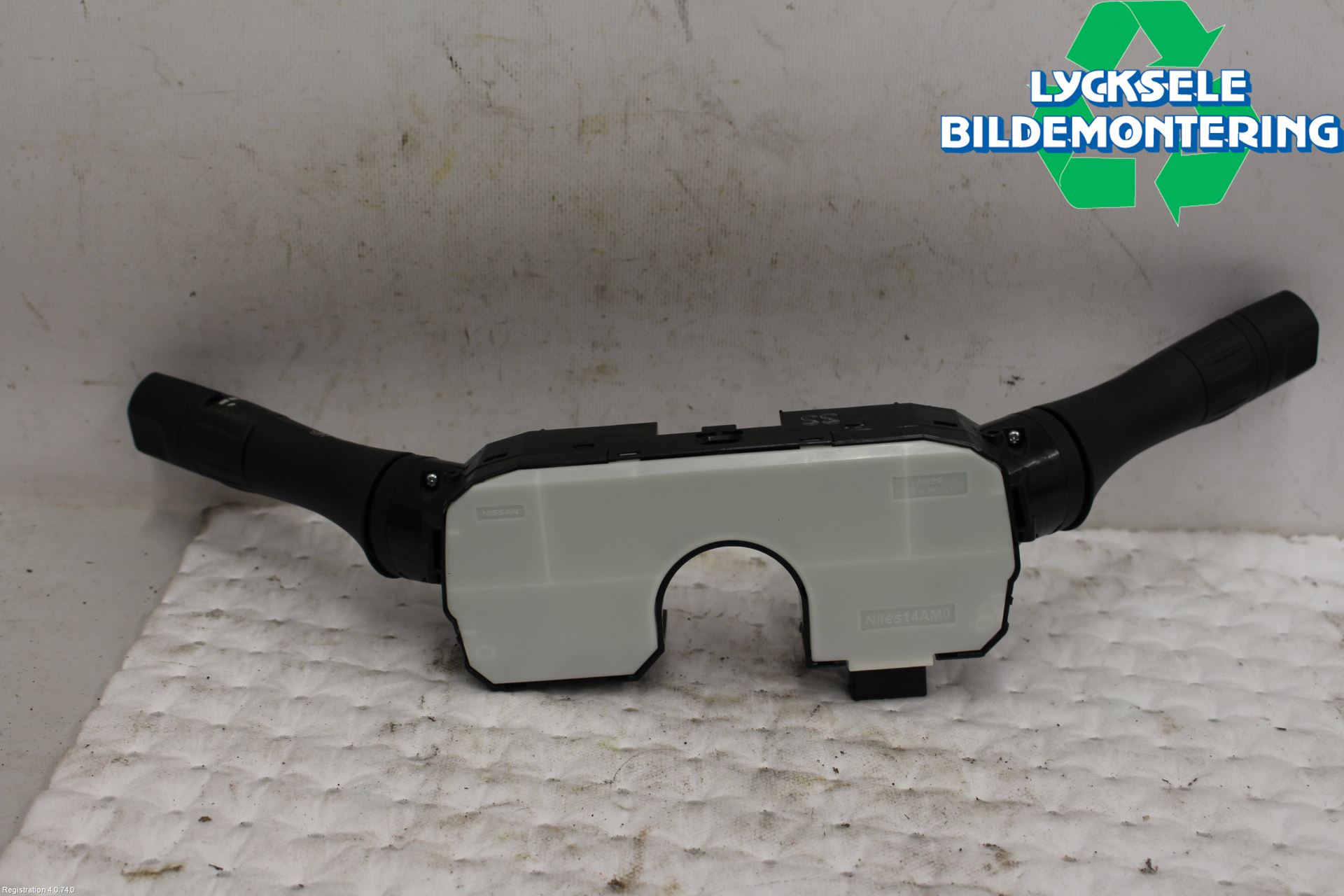 Nissan NAVARA 05-16 Spakcentral