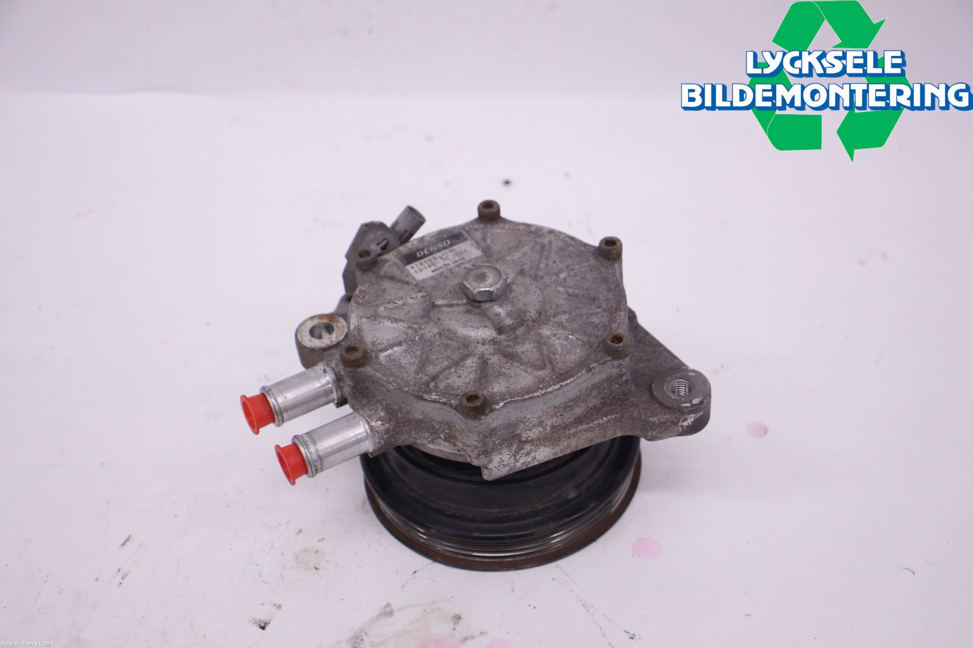 Toyota HILUX 16- Vattenpump