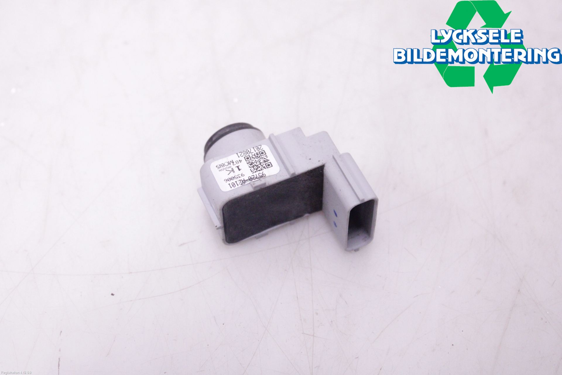 Kia CEED 12-18 Parkeringshjälp Backsensor