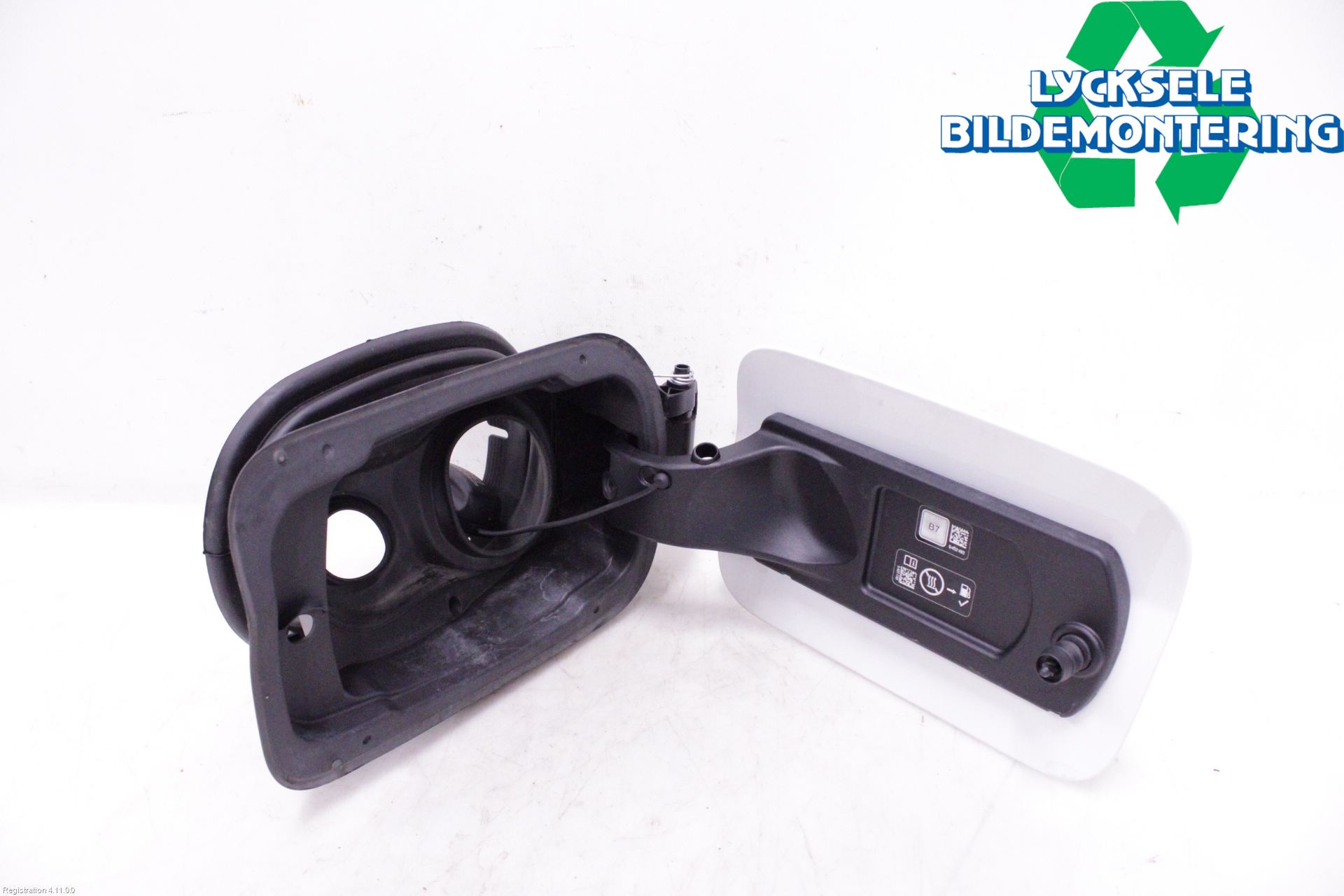 BMW X3 G01 18- Tanklucka