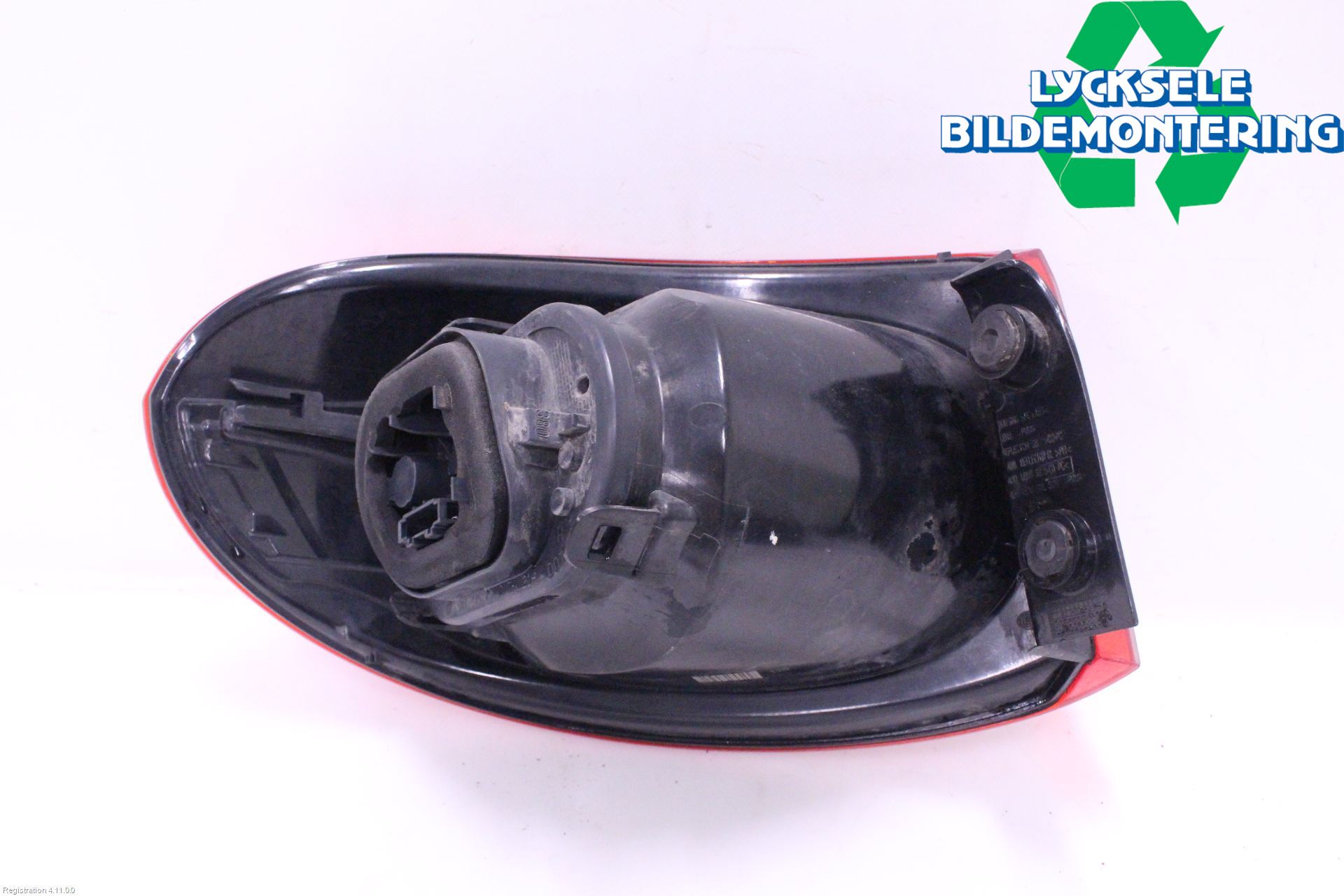 Volkswagen VW TIGUAN 07-16 Bakljus Höger