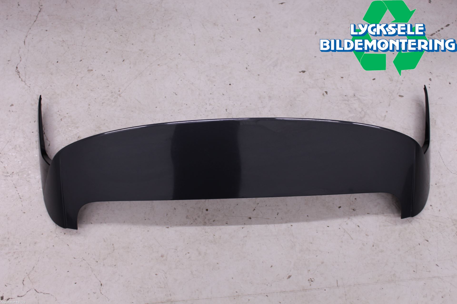 Kia CEED/CEED SW 19- Spoiler Baklucka