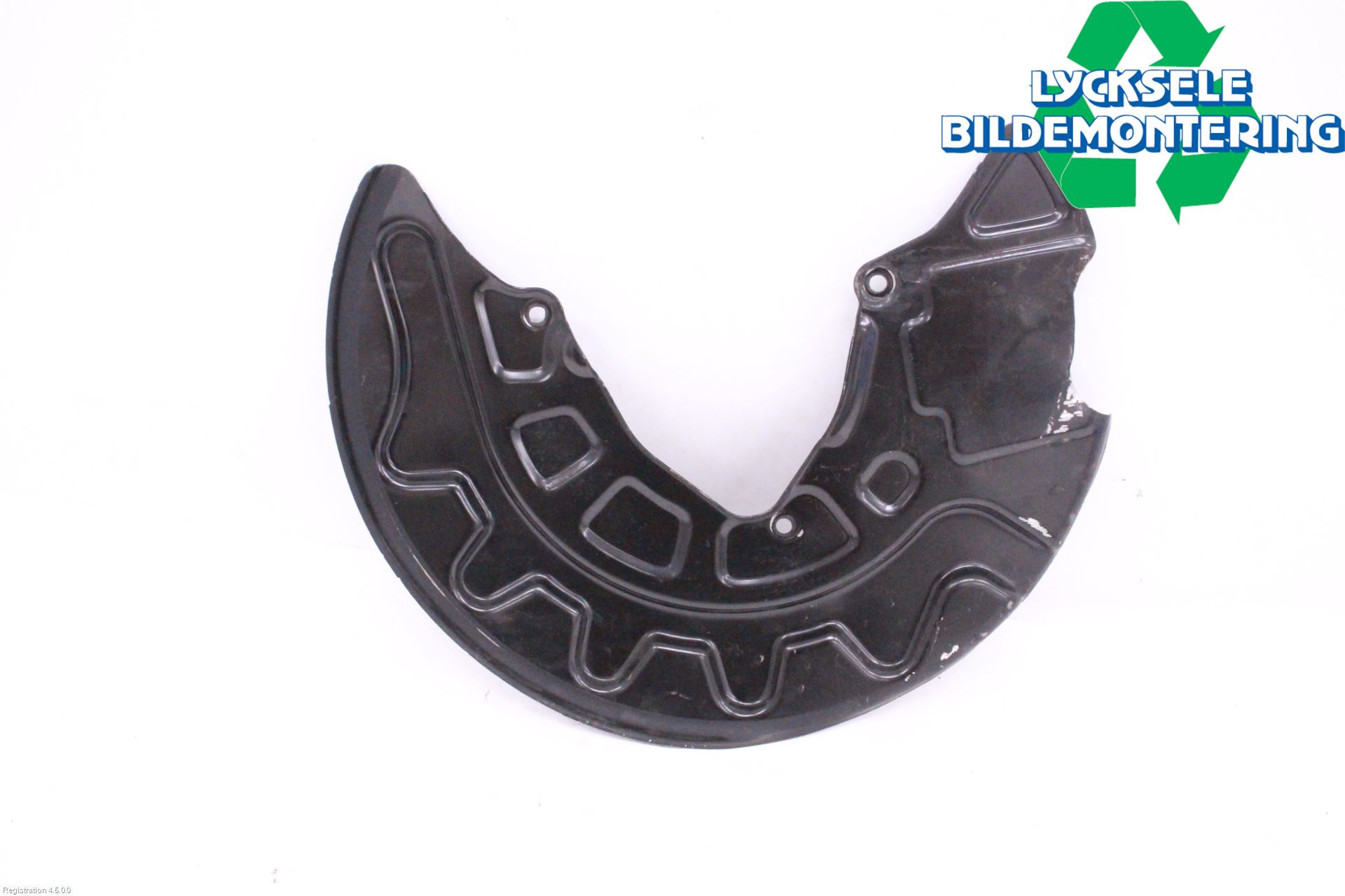 Volkswagen VW TIGUAN 16-24 Bromssköld Fram