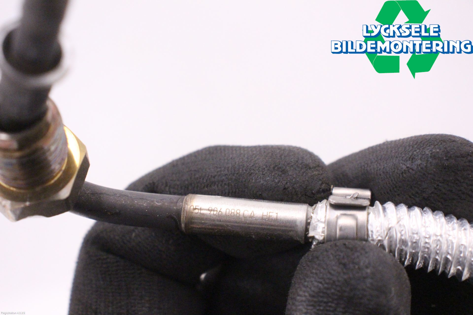 Volkswagen VW T-ROC 18- Sensor Avgas