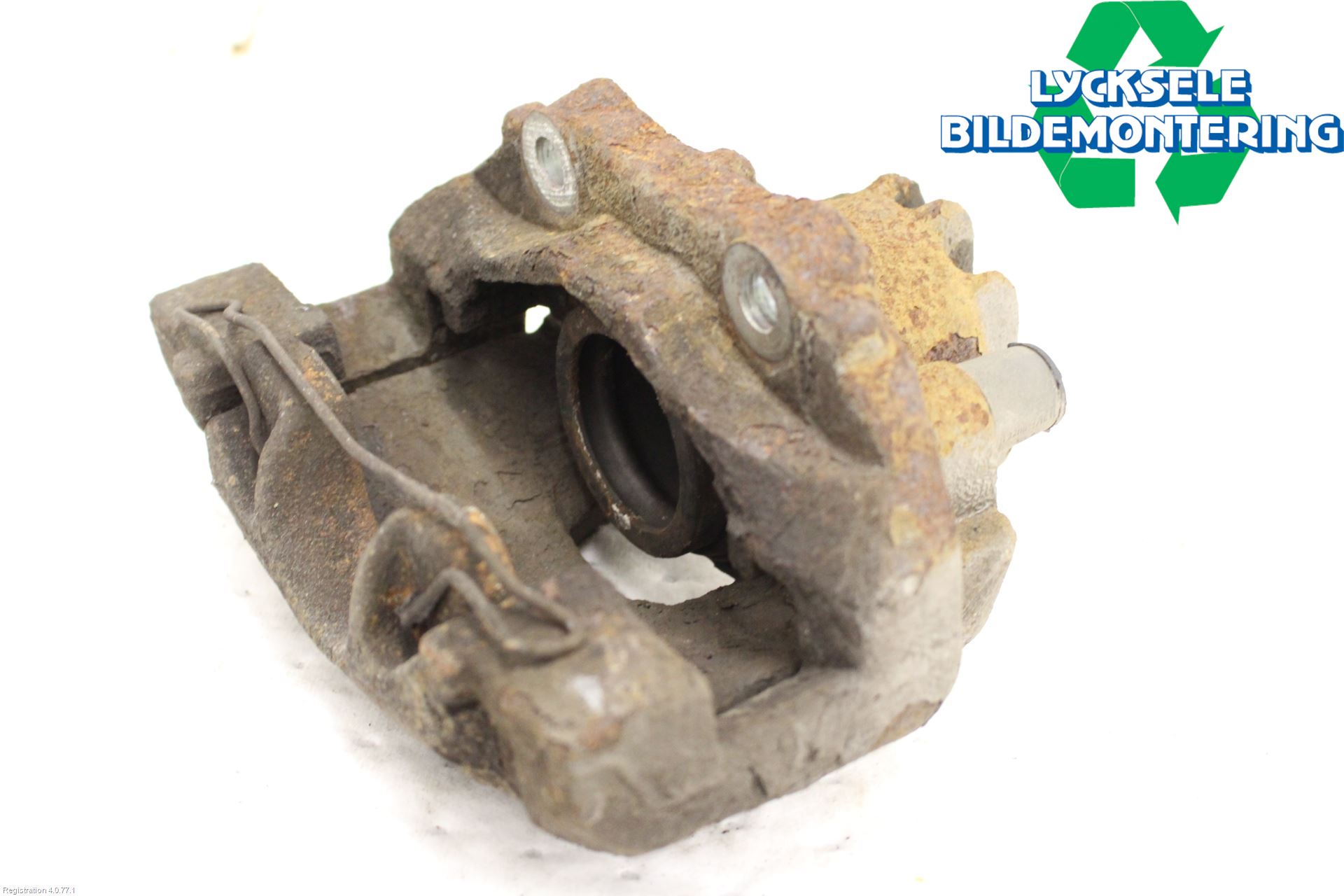 Citroen C4 II 11-18 Bromsok Fram Vänster