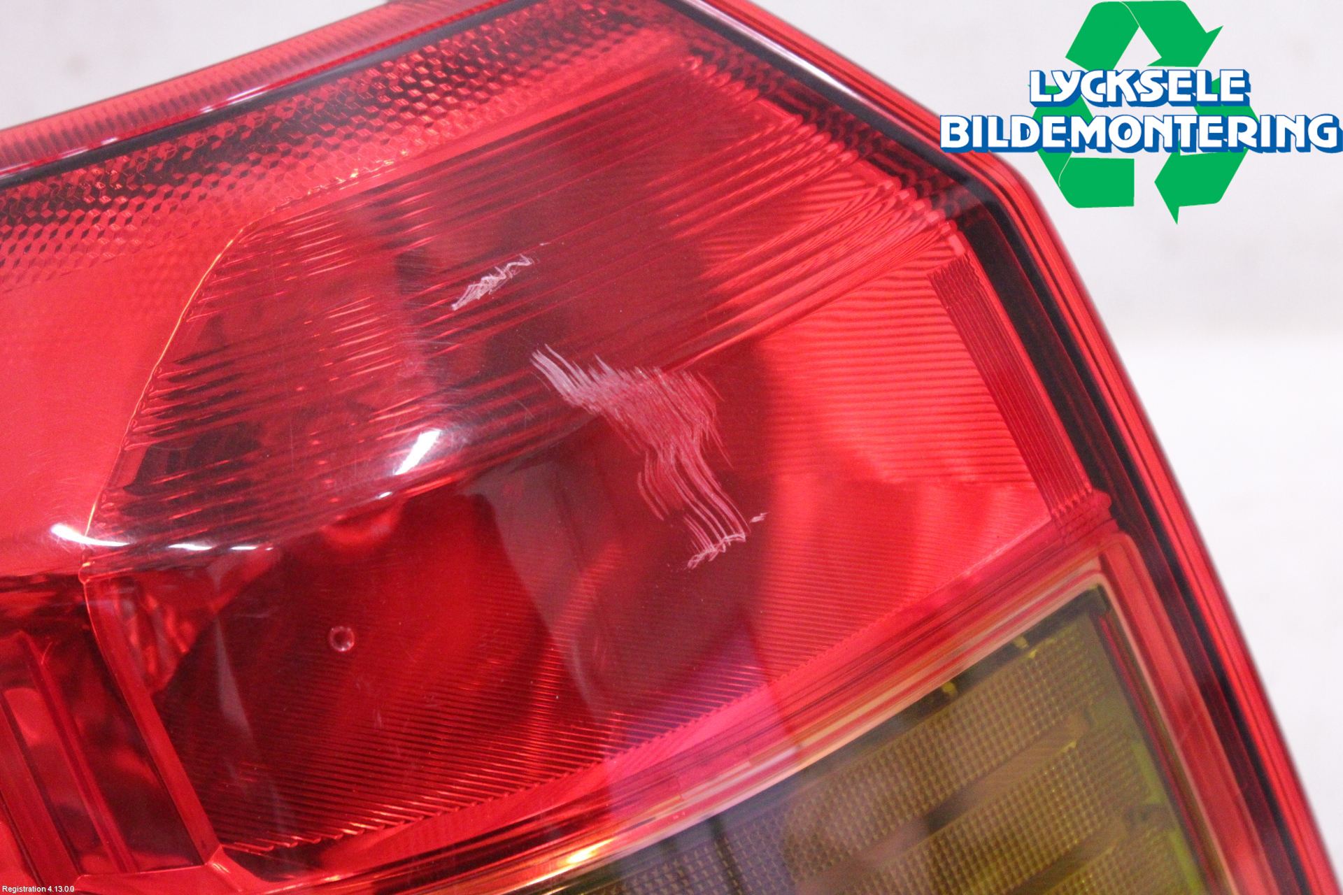 Suzuki VITARA 15- Bakljus Vänster