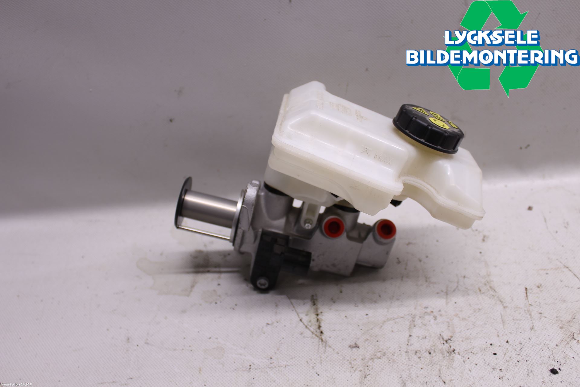 Volkswagen VW PASSAT 15-19 Broms Huvudcylinder