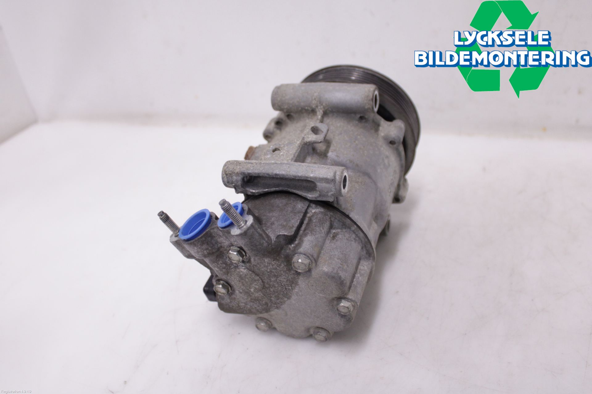 Citroen BERLINGO 08-18 Ac Kompressor