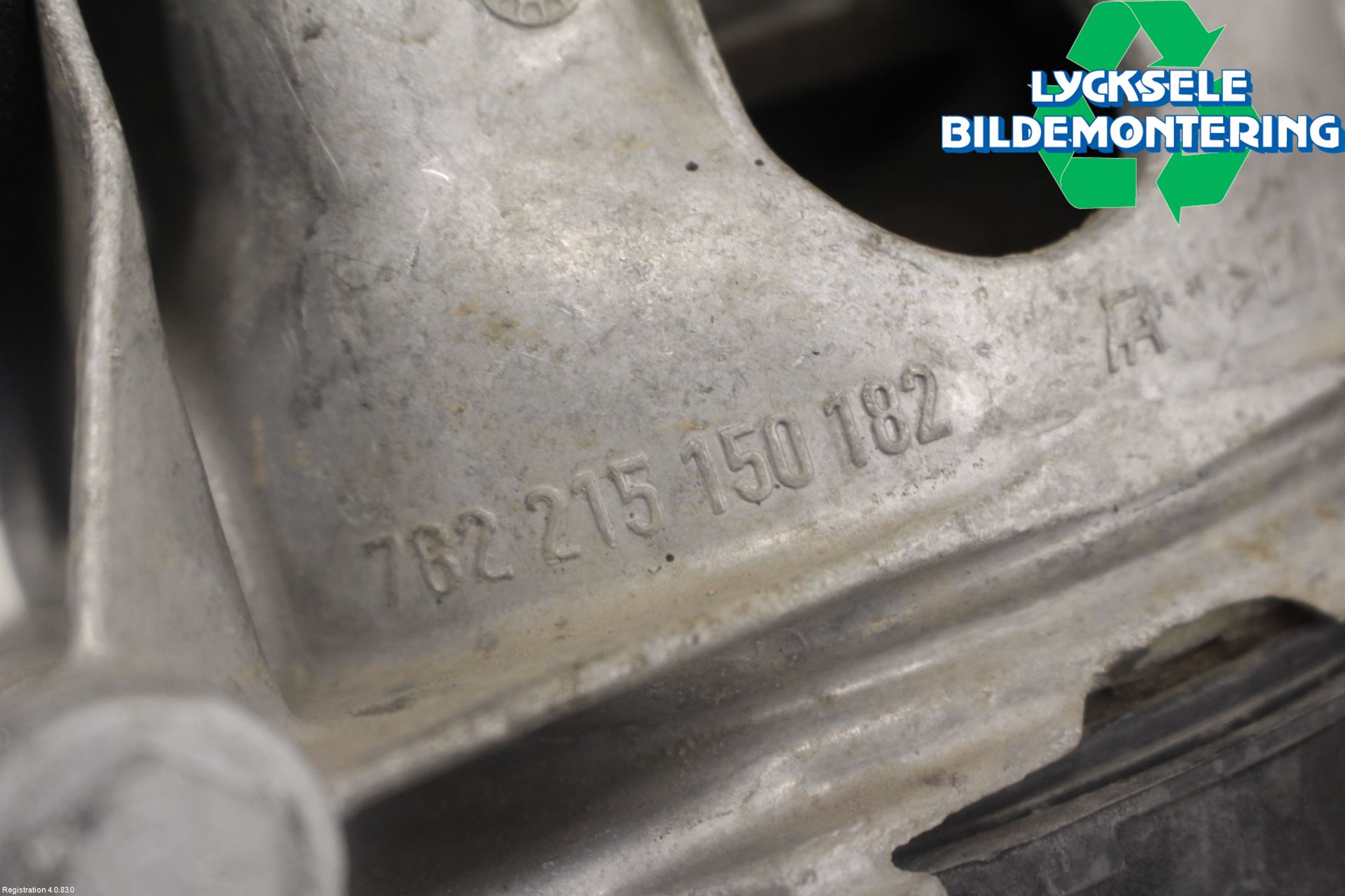 Audi A6 F2/C8 19- Motorkudde