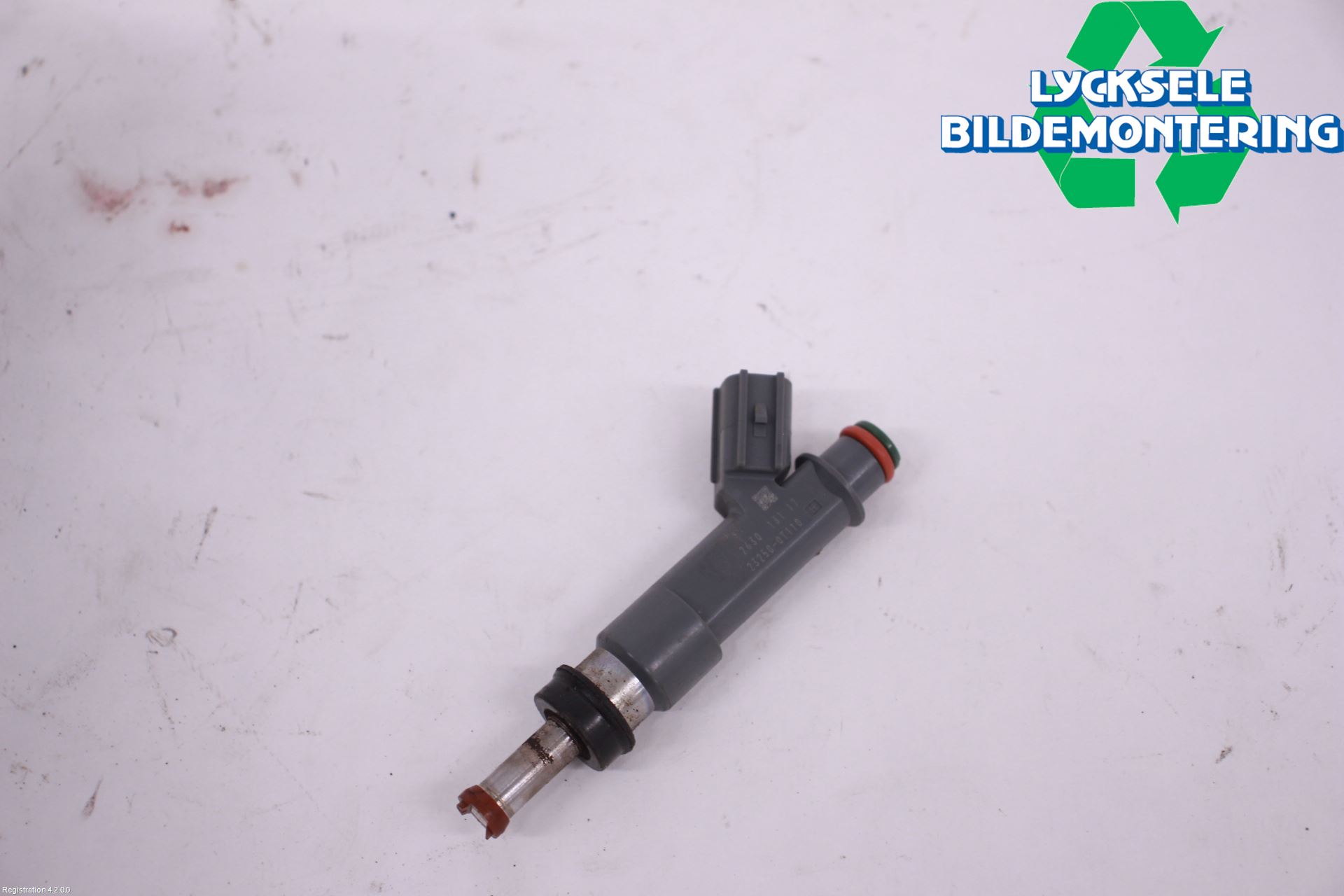 Toyota C-HR 16-23 Injspridare