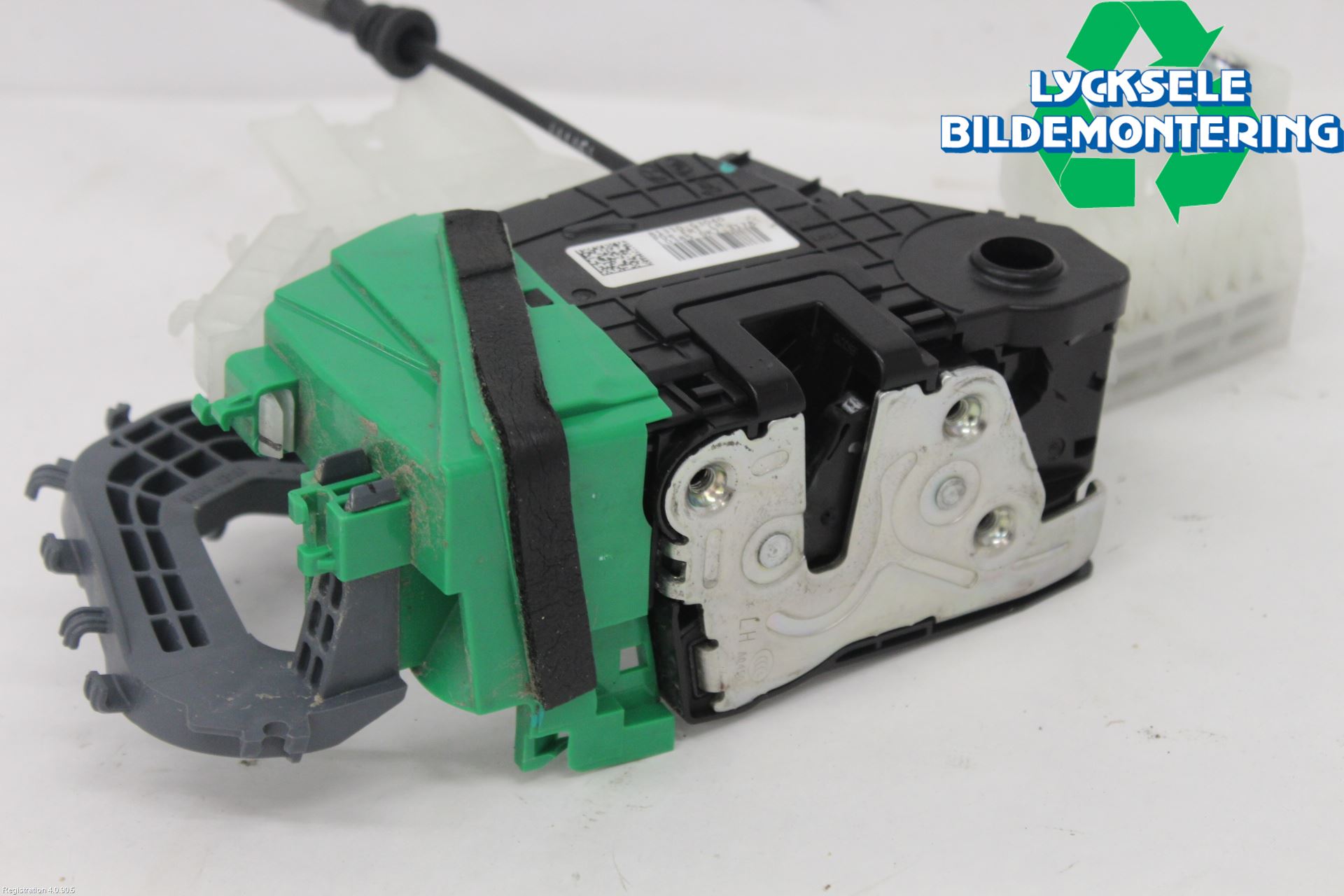 Hyundai i30 PD 17- Låskista-Dörrlås