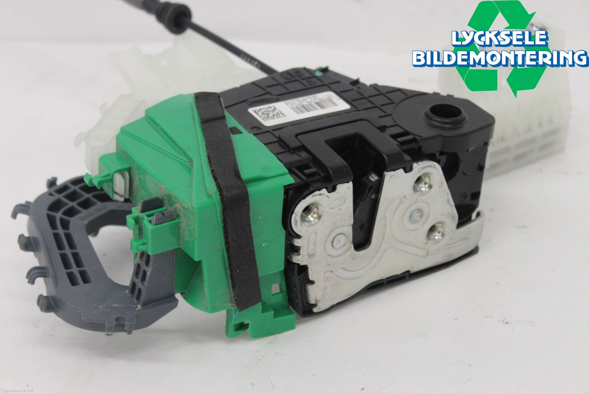 Hyundai i30 PD 17- Låskista-Dörrlås