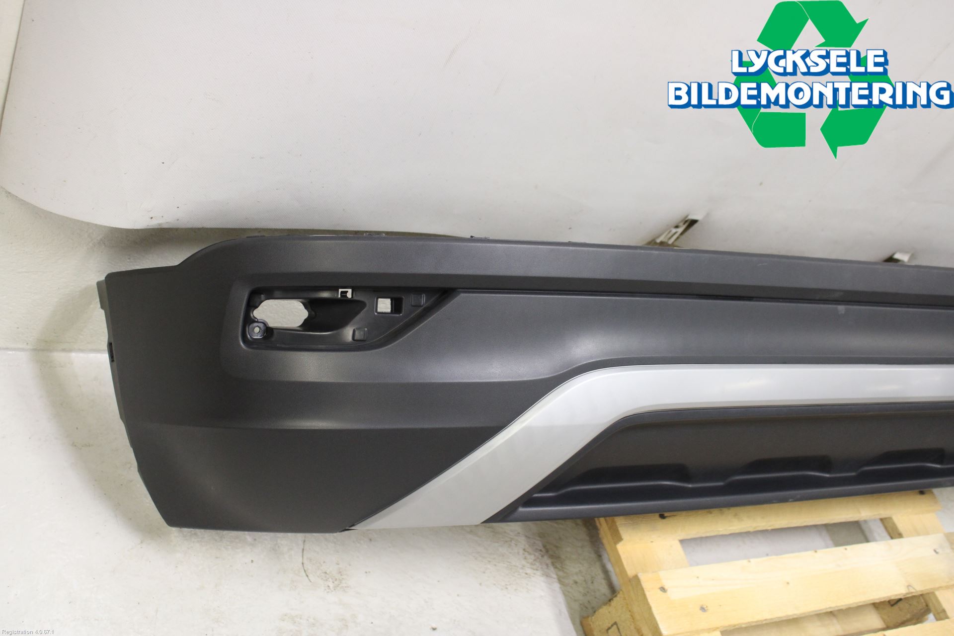 Volkswagen VW T-CROSS 19- Spoiler Bak