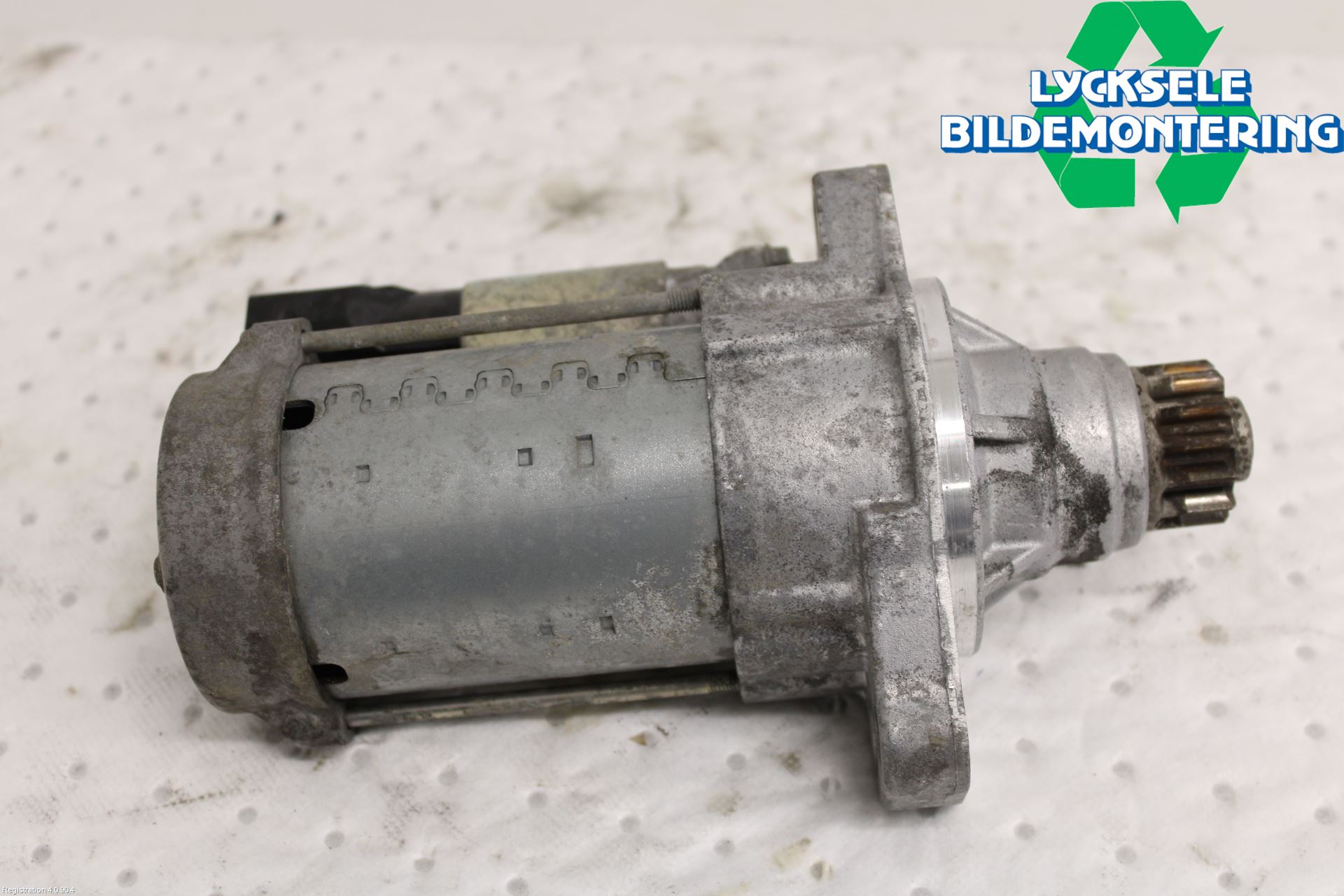 Volkswagen VW POLO VI 18->> Startmotor
