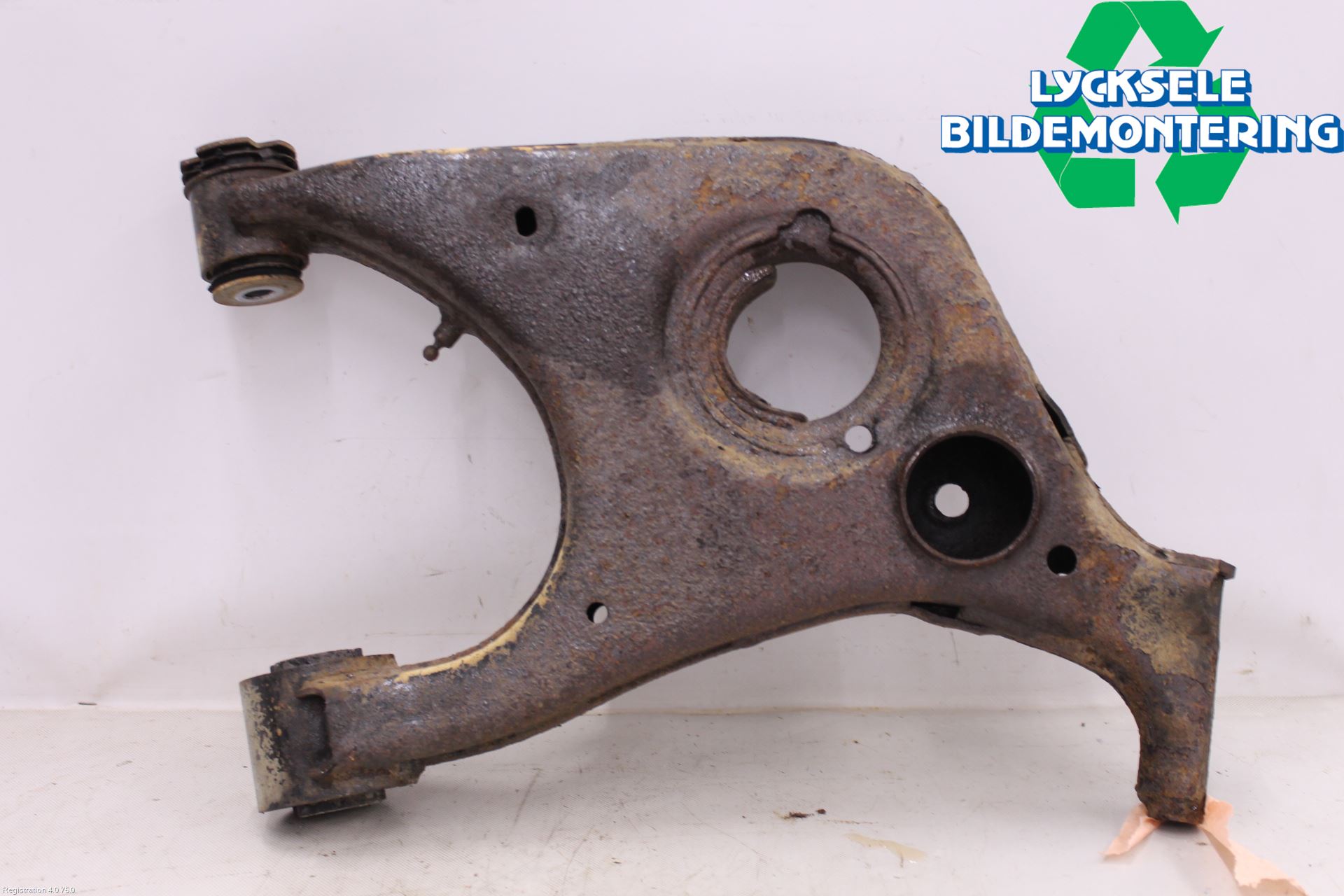 Opel INSIGNIA 09-16 Bärarm Bak Höger