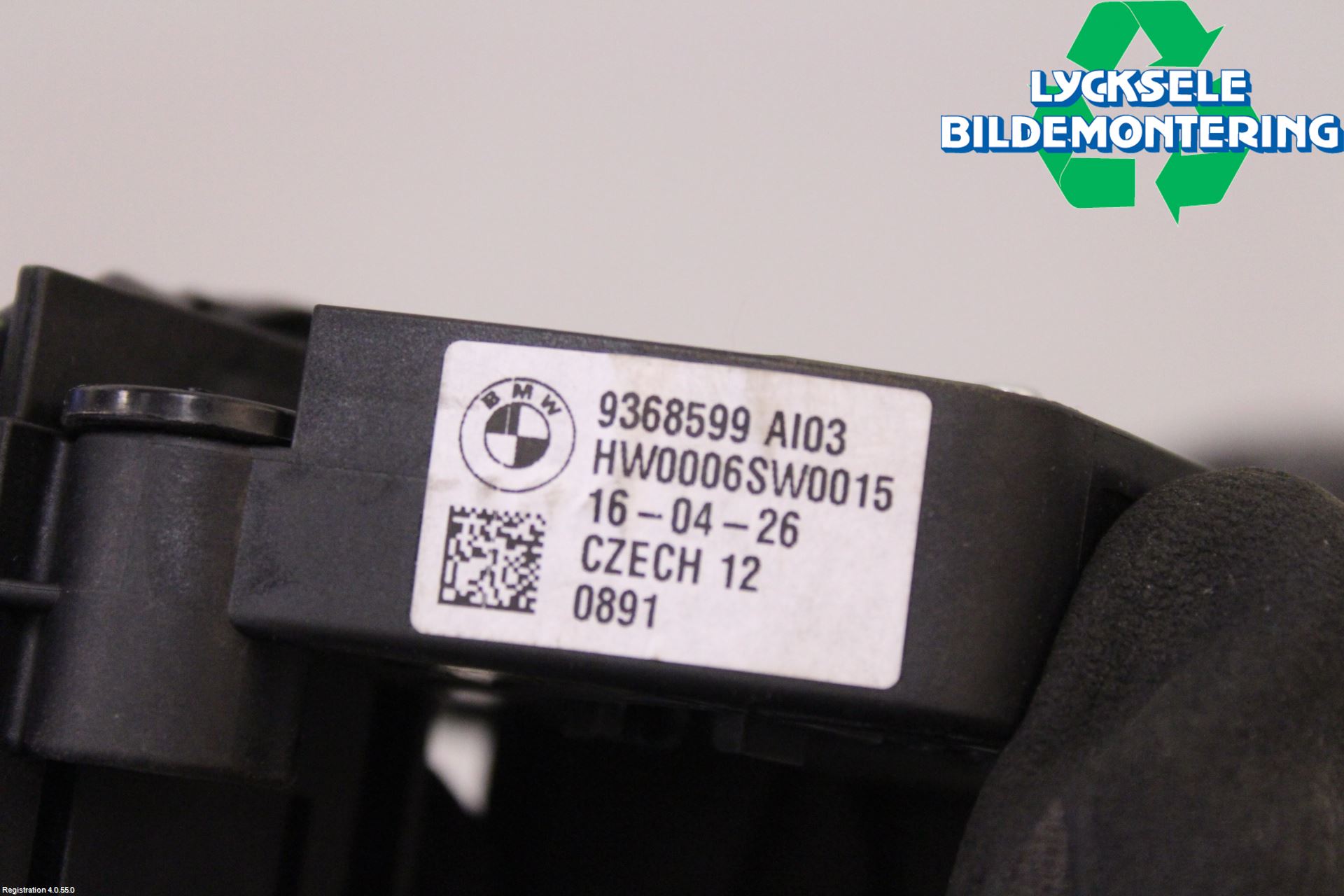 BMW X1 F48 15-22 Spakcentral