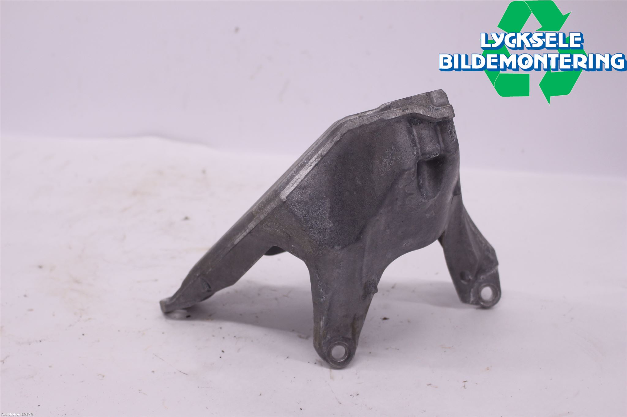 Audi E-TRON, S GE 19- Motorfäste