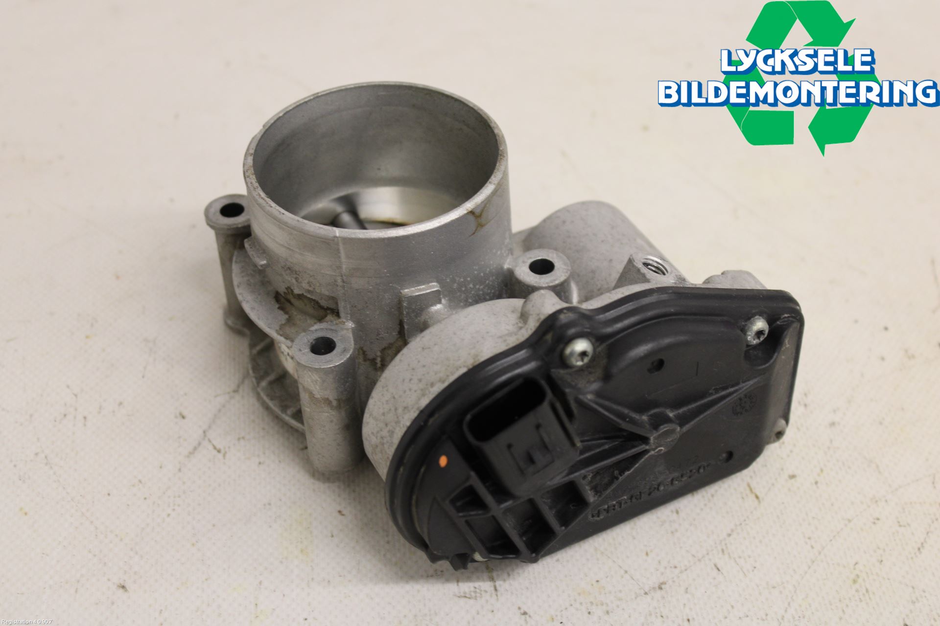 Ford MONDEO 15-22 Injspjällhus