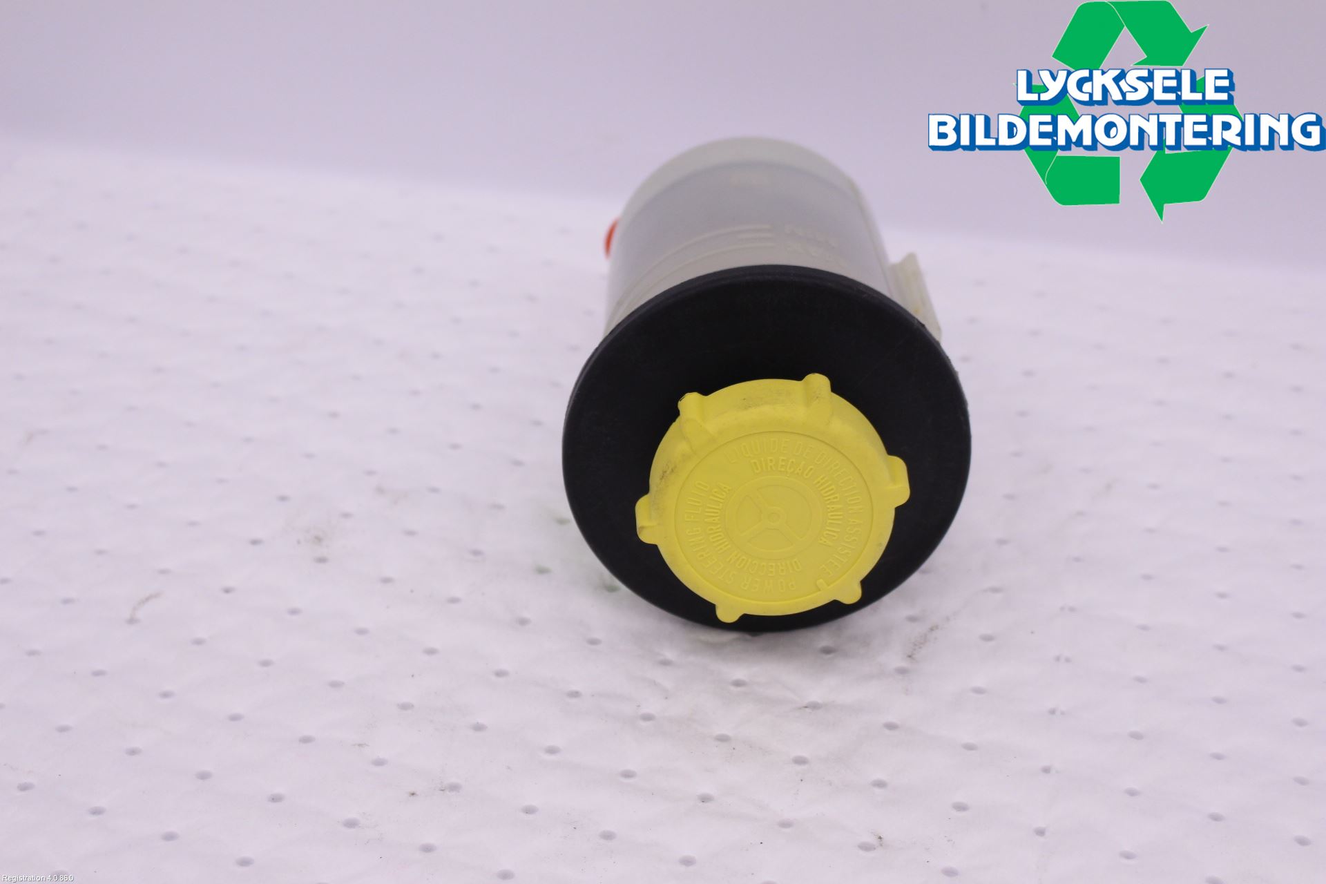 Ford TRANSIT    06-13 Styrservooljebehållare