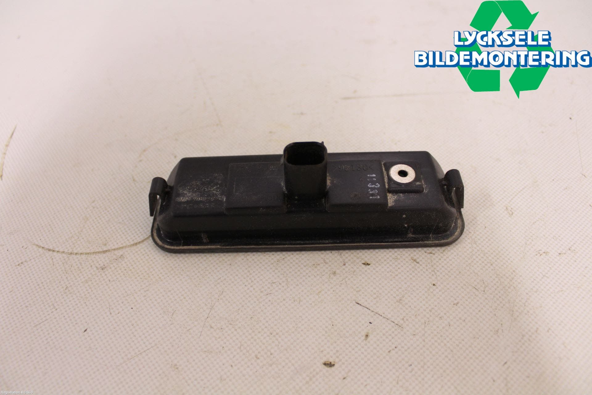 Ford FOCUS 11-14 Bakluckehandtag