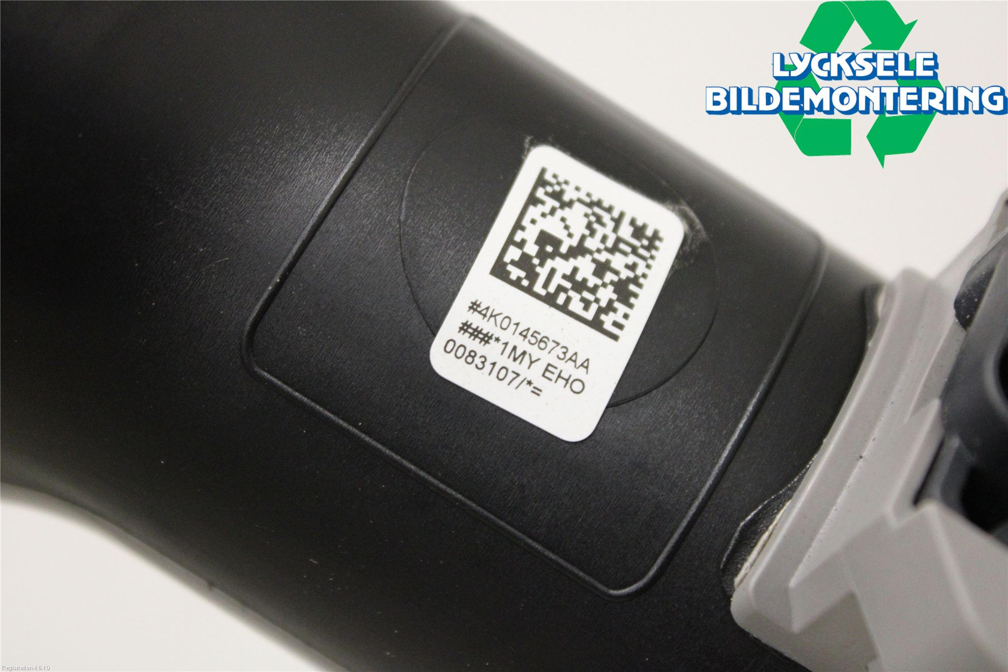 Audi A6 F2/C8 19- Laddluft-Intercoolerrör