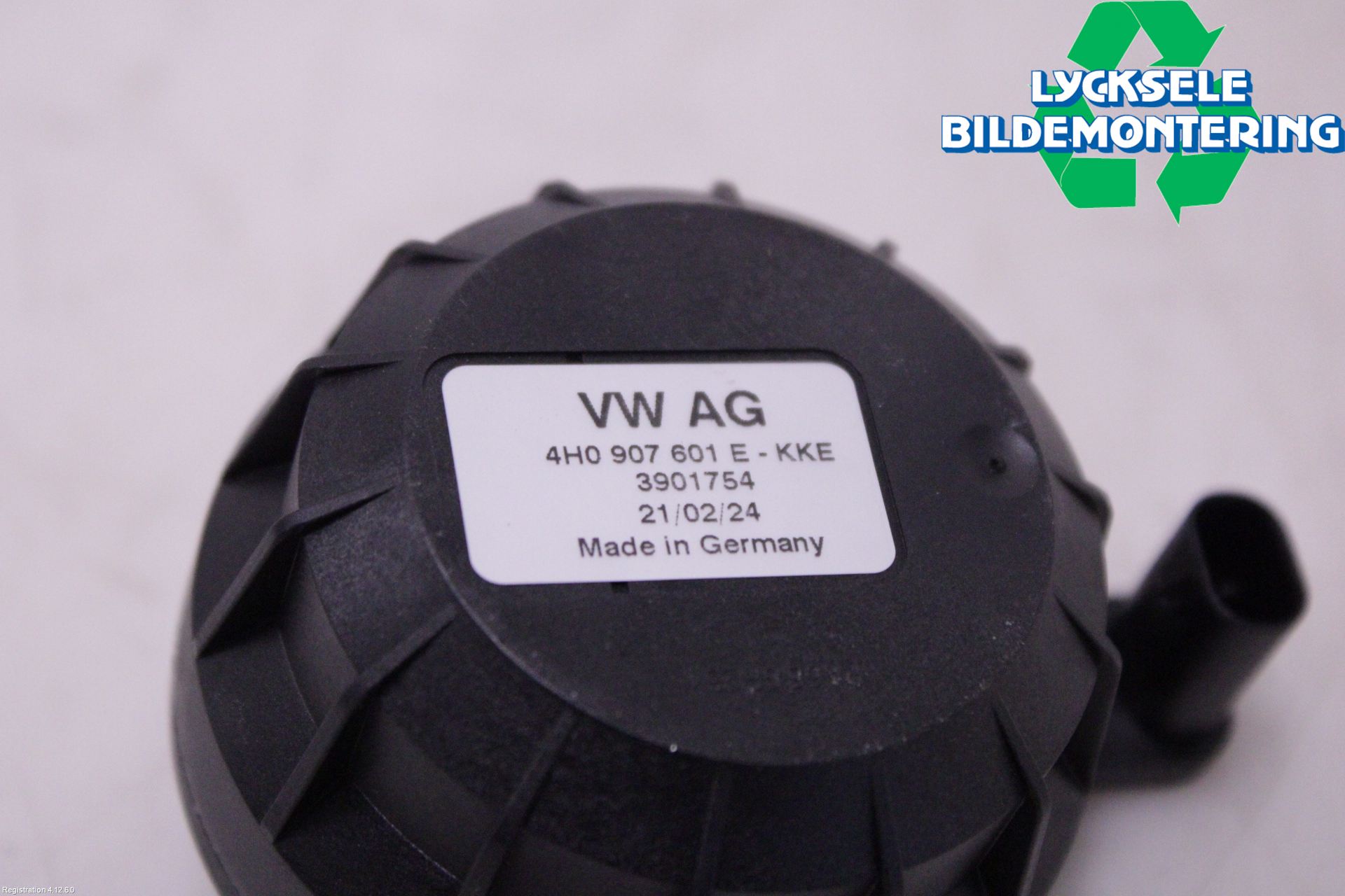 Cupra FORMENTOR 21- Sensor Övrigt