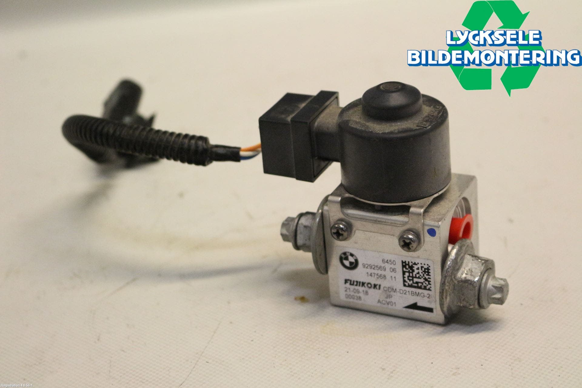 BMW i3 I01 13-22 Ac Expansionsventil