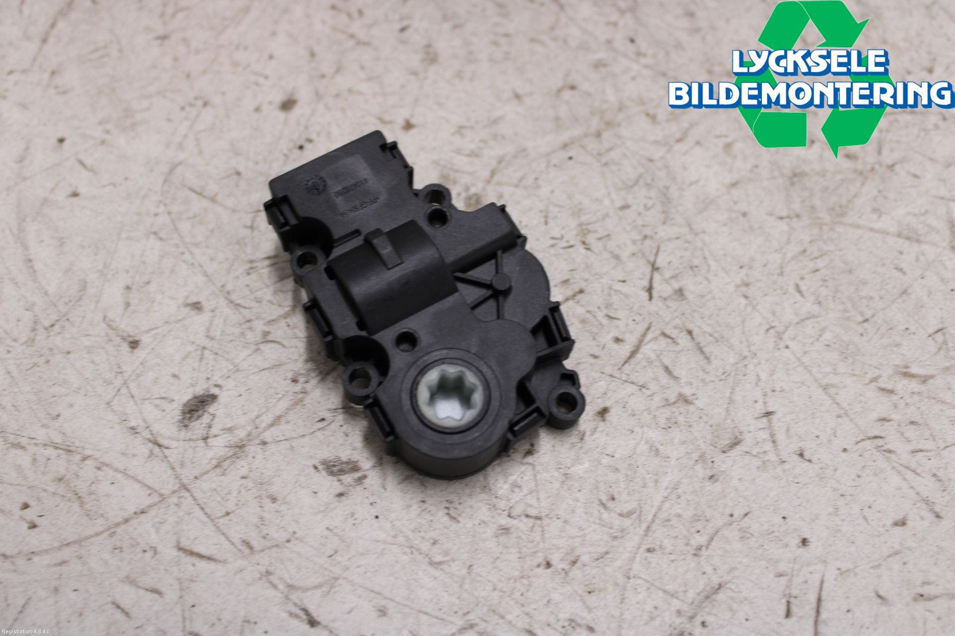 Audi Q8/SQ8 4M 19- Värme Reglermotor