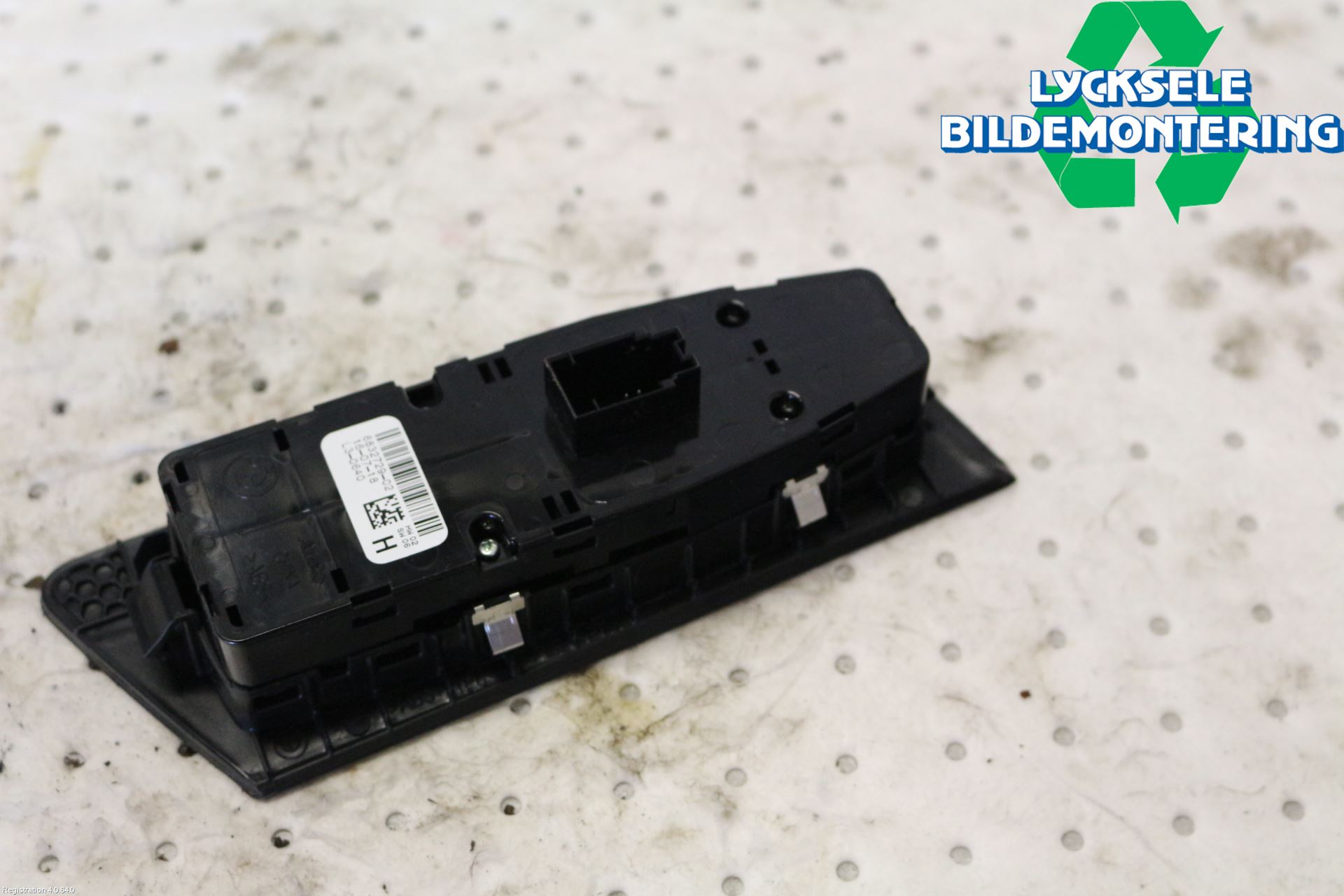 BMW 5 G30/G31/F90 17-23 Strömställare Elhiss