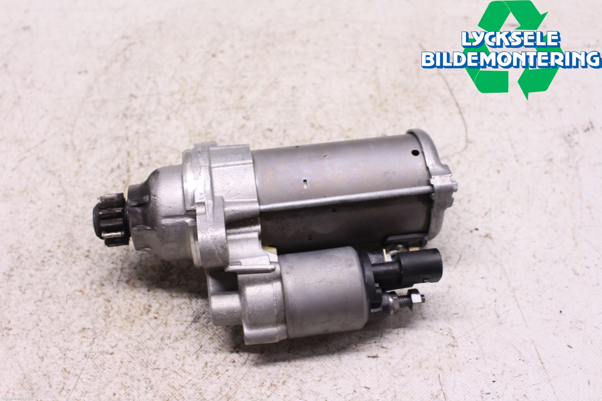 Skoda FABIA 15-21 Startmotor