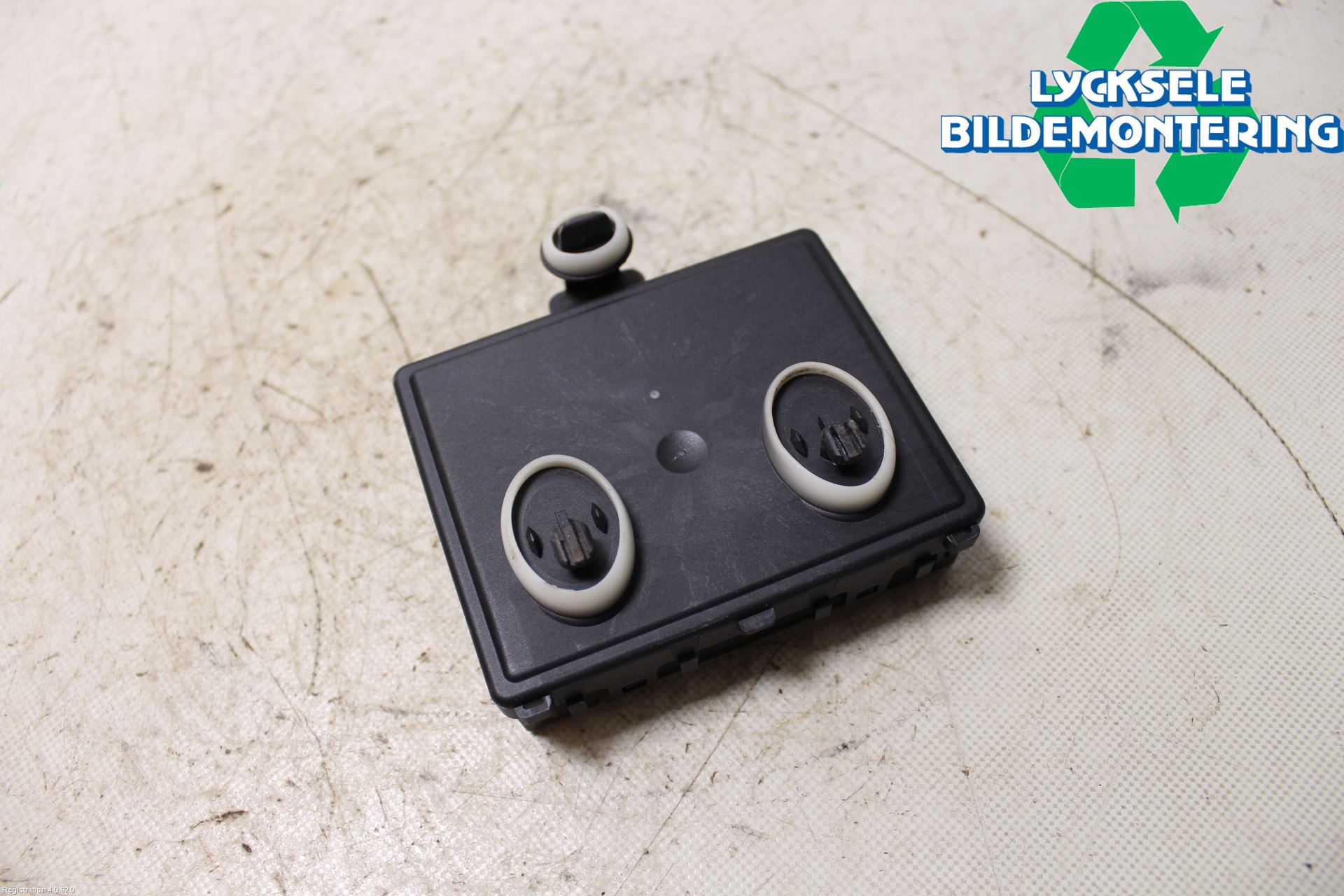 Volkswagen VW TIGUAN 16-24 Styrenhet Dörr