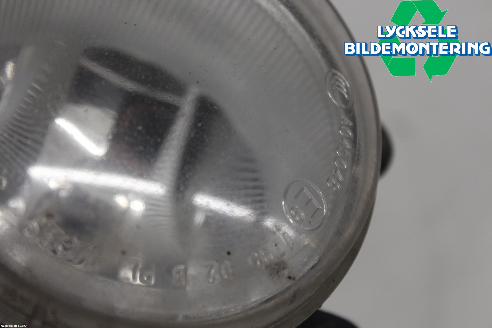 Jeep GRAND CHEROKEE 10-20 Dimljus-Varselljus Fram