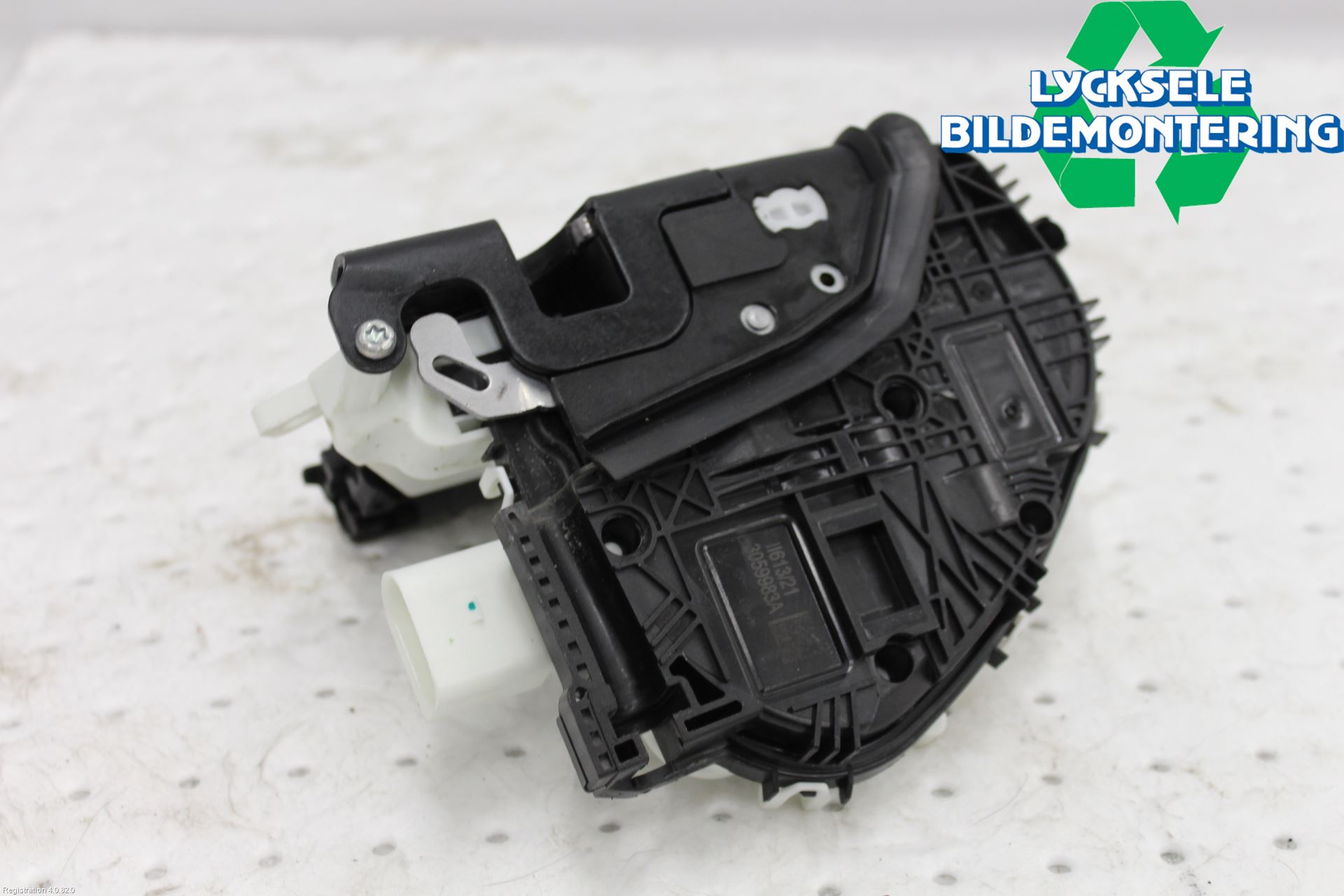 Audi Q5/SQ5 17- Låskista-Dörrlås