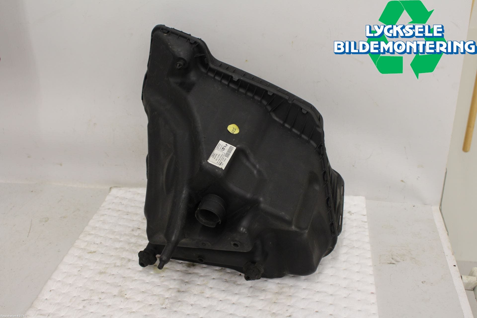 Audi A6/S6 4G 11-18 Luftrenare