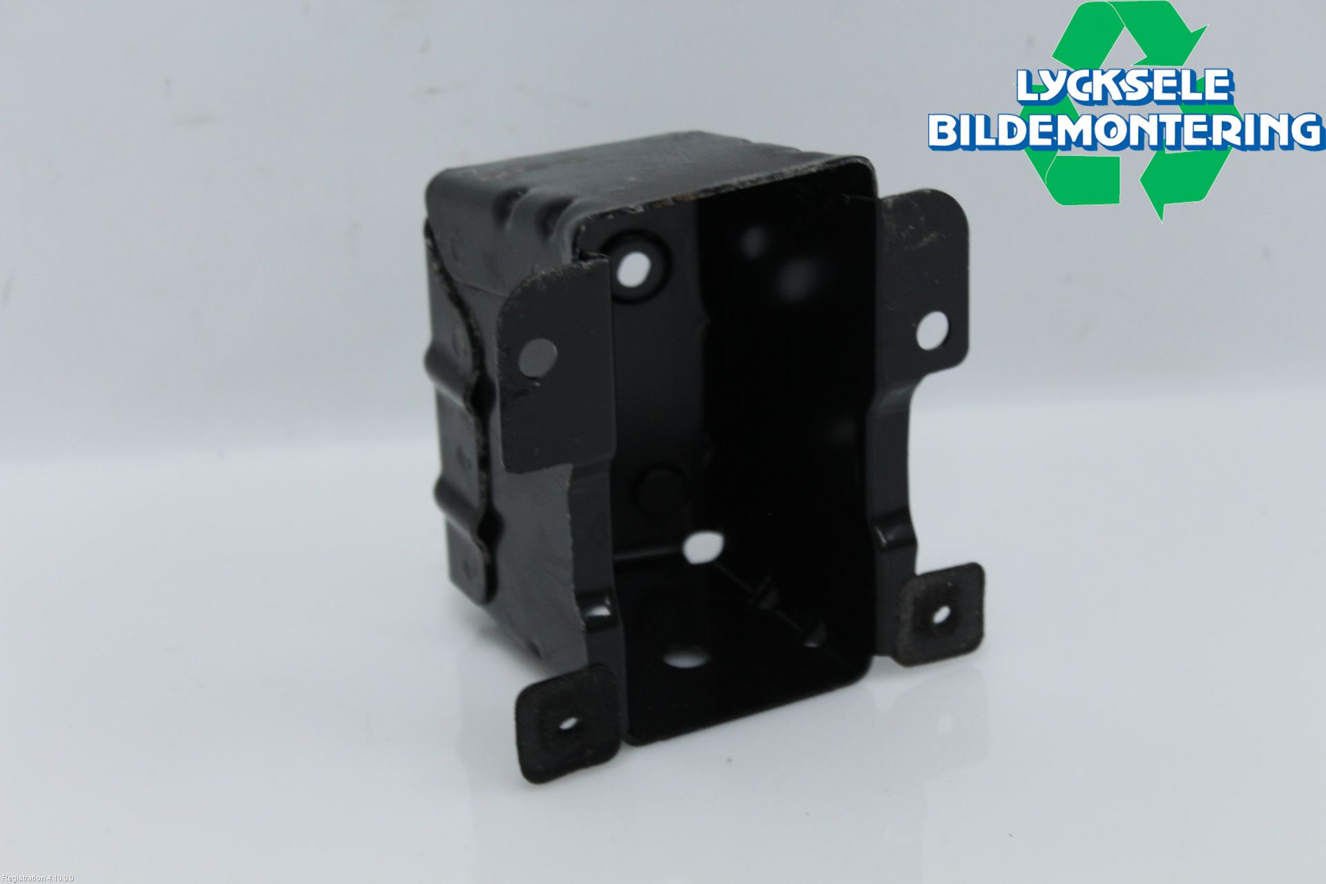 Nissan LEAF 18- Stötfångarbärjärn Bak