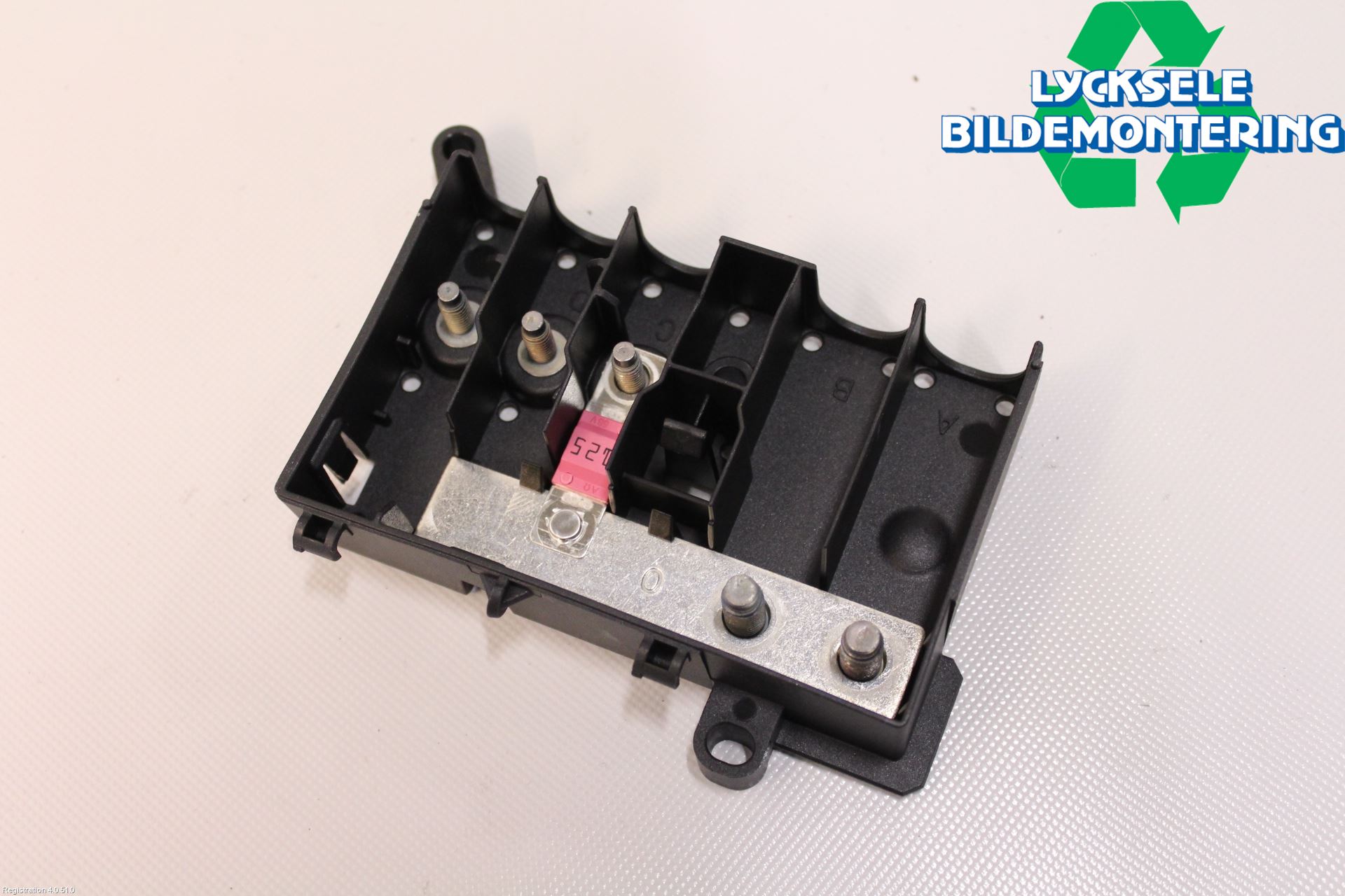 Audi Q8/SQ8 4M 19- Säkringsdosa-Elcentral