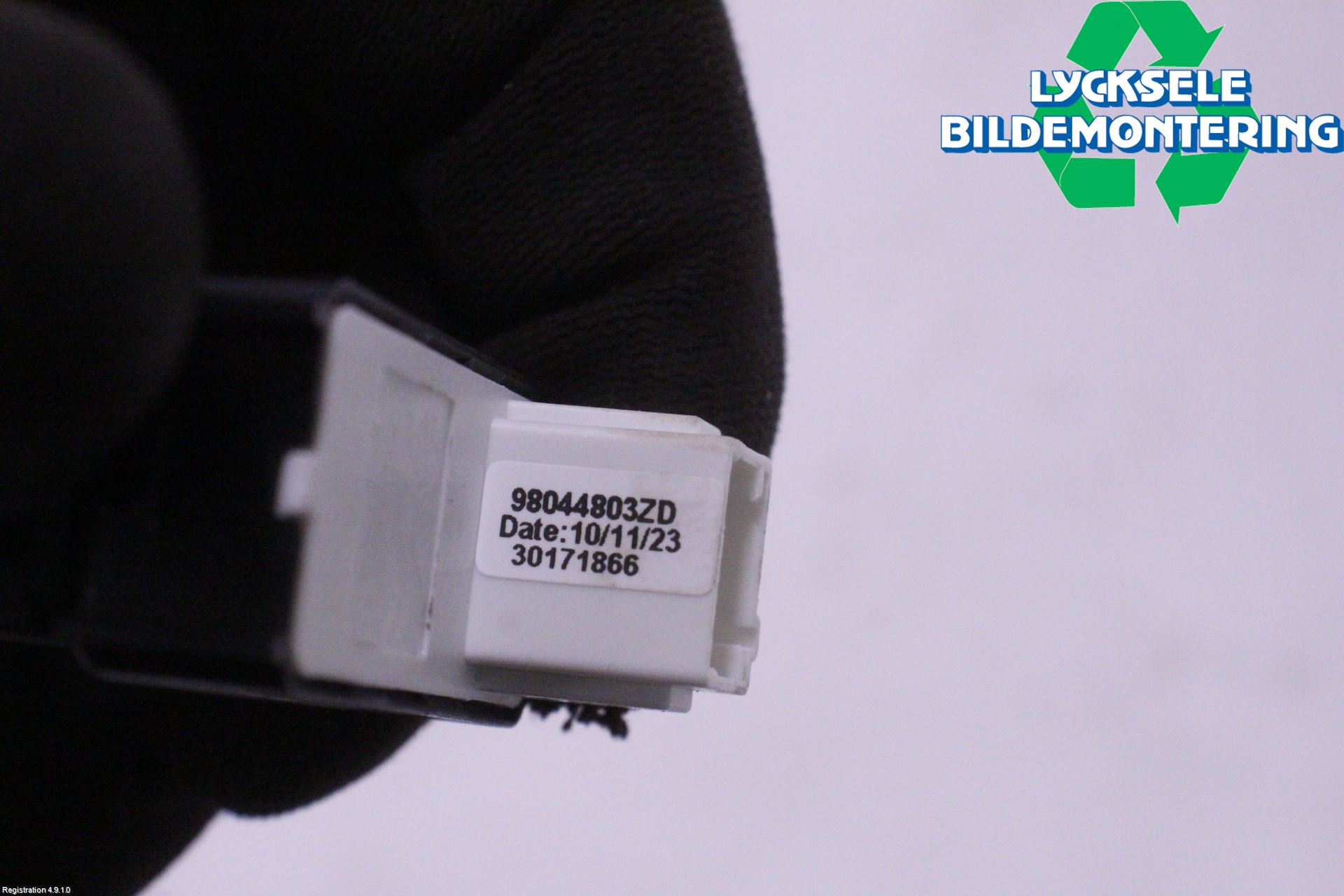 Opel ASTRA L 22- Strömställare Elhiss