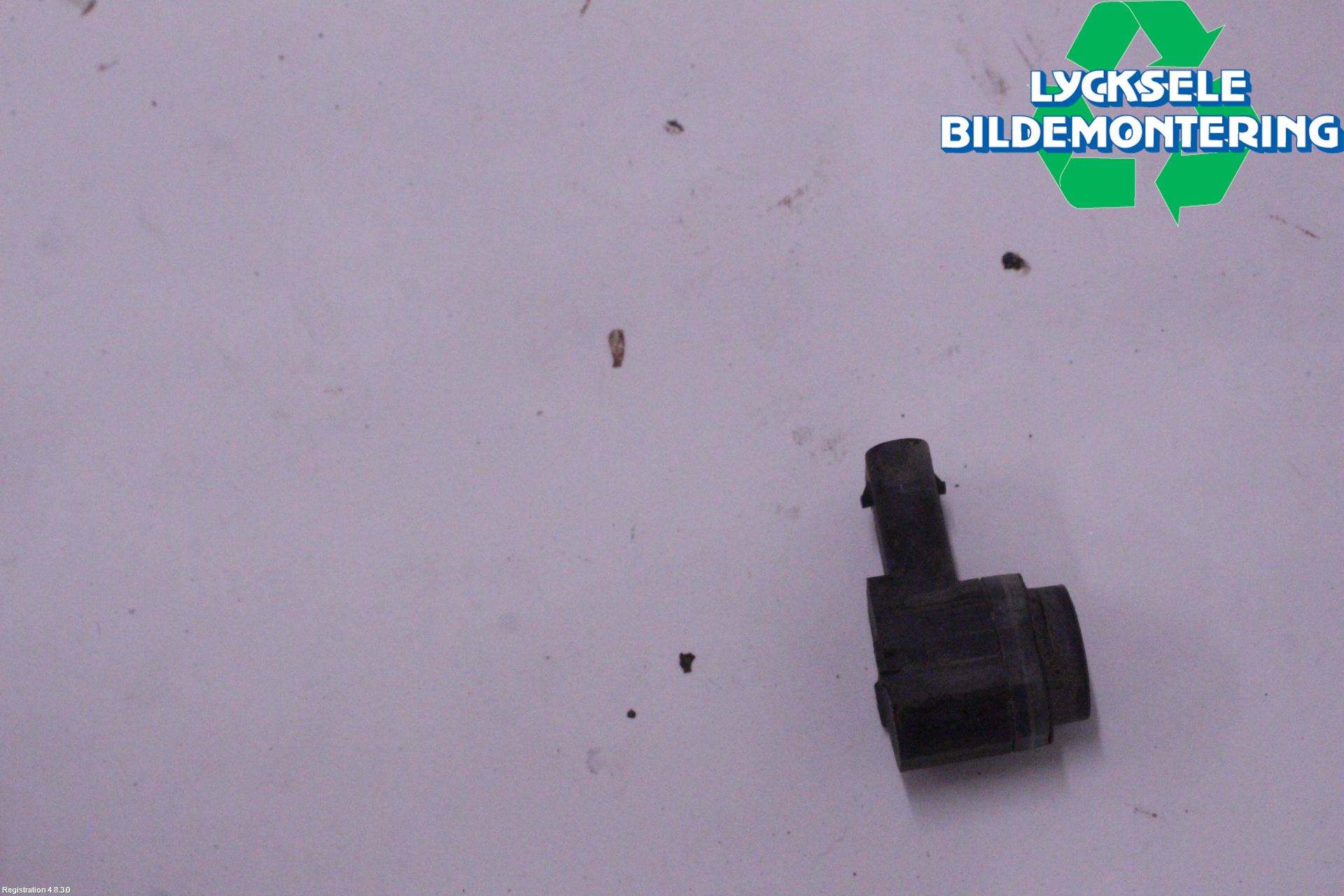 Volkswagen VW TIGUAN 07-16 Parkeringshjälp Frontsensor