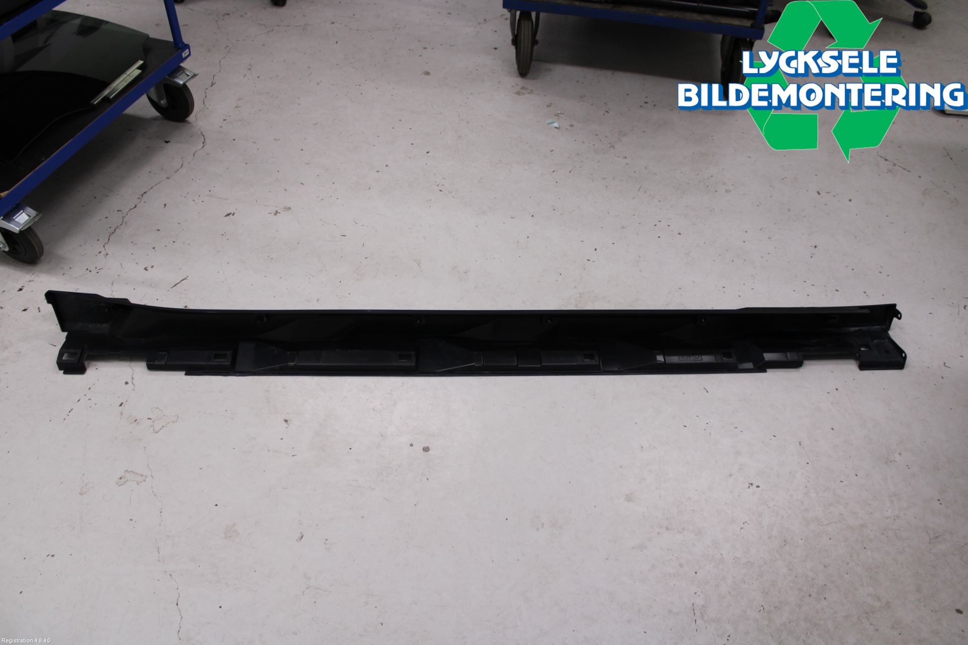 Subaru OUTBACK 21- Sidokjol Vä