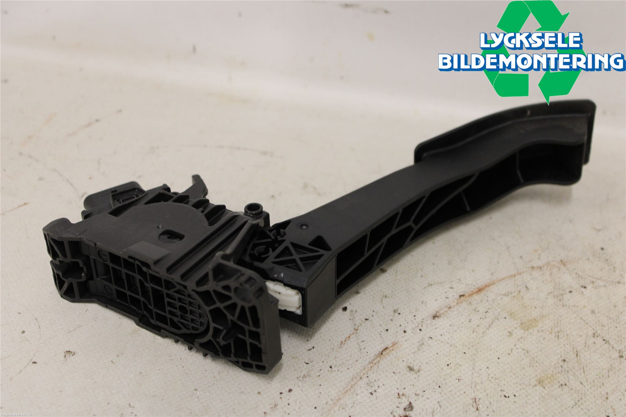 Volkswagen VW ID.3 21- Gaspedal